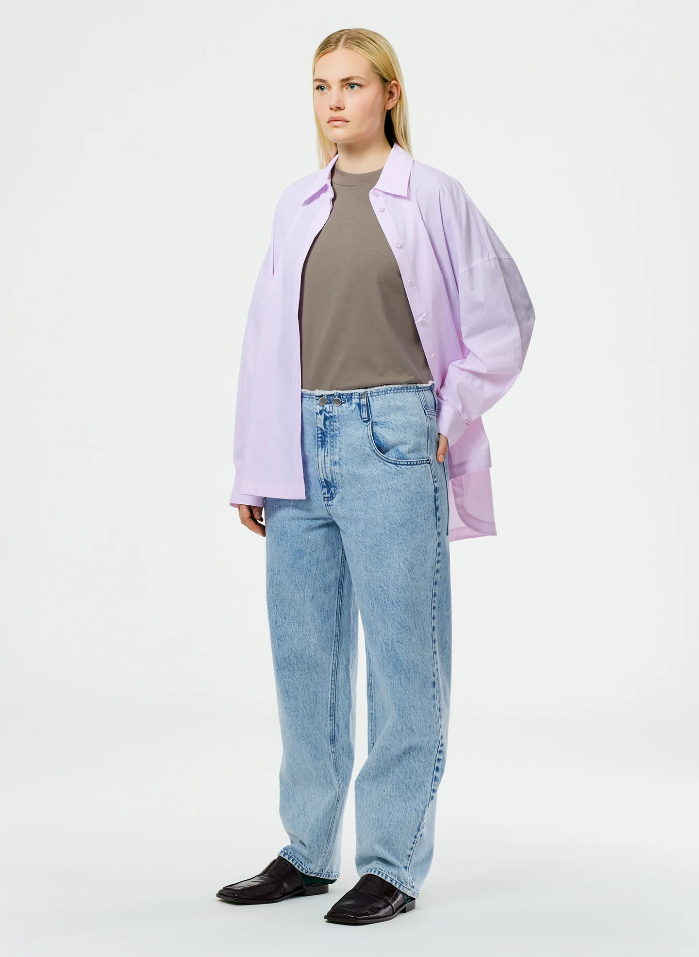 Acid Iceberg Denim Newman Jean - Image 2