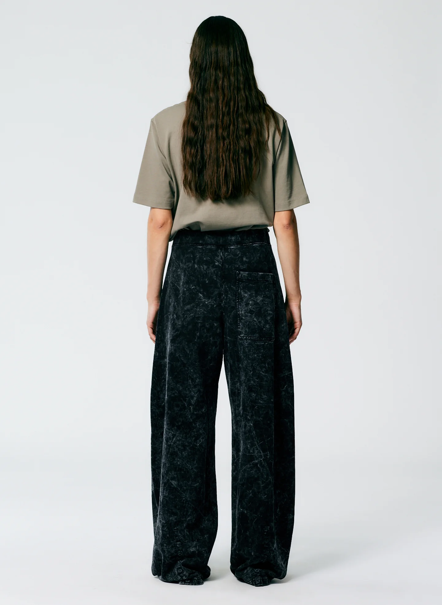 Acid Wash Winslow Sweatpant - Regular - Image 3