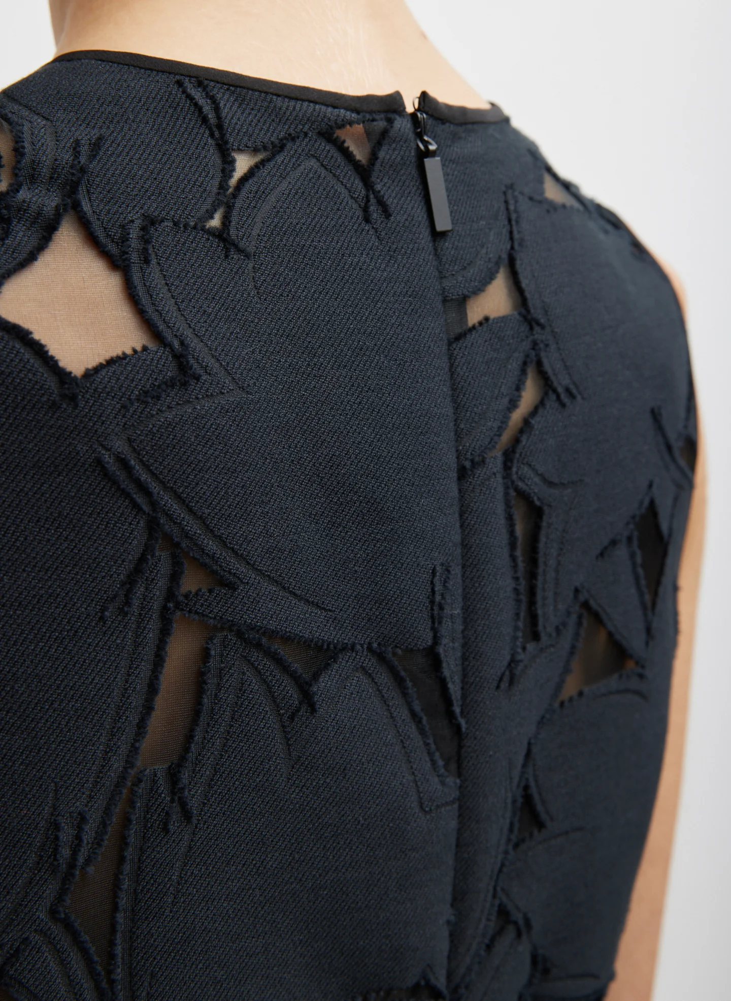 Adelle Fil Coupe Dress - Image 2
