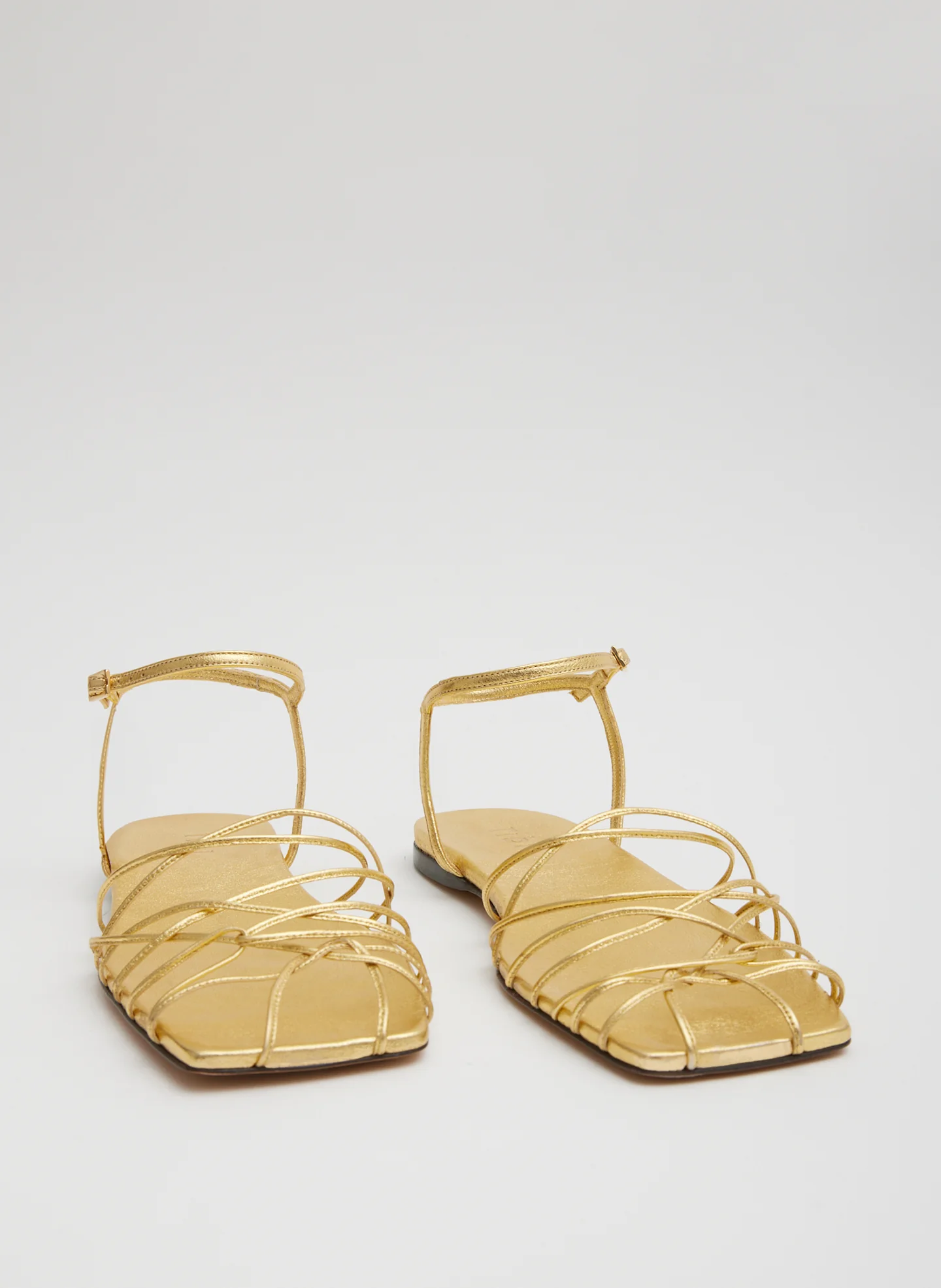 Berneice Kidskin Sandal - Image 4