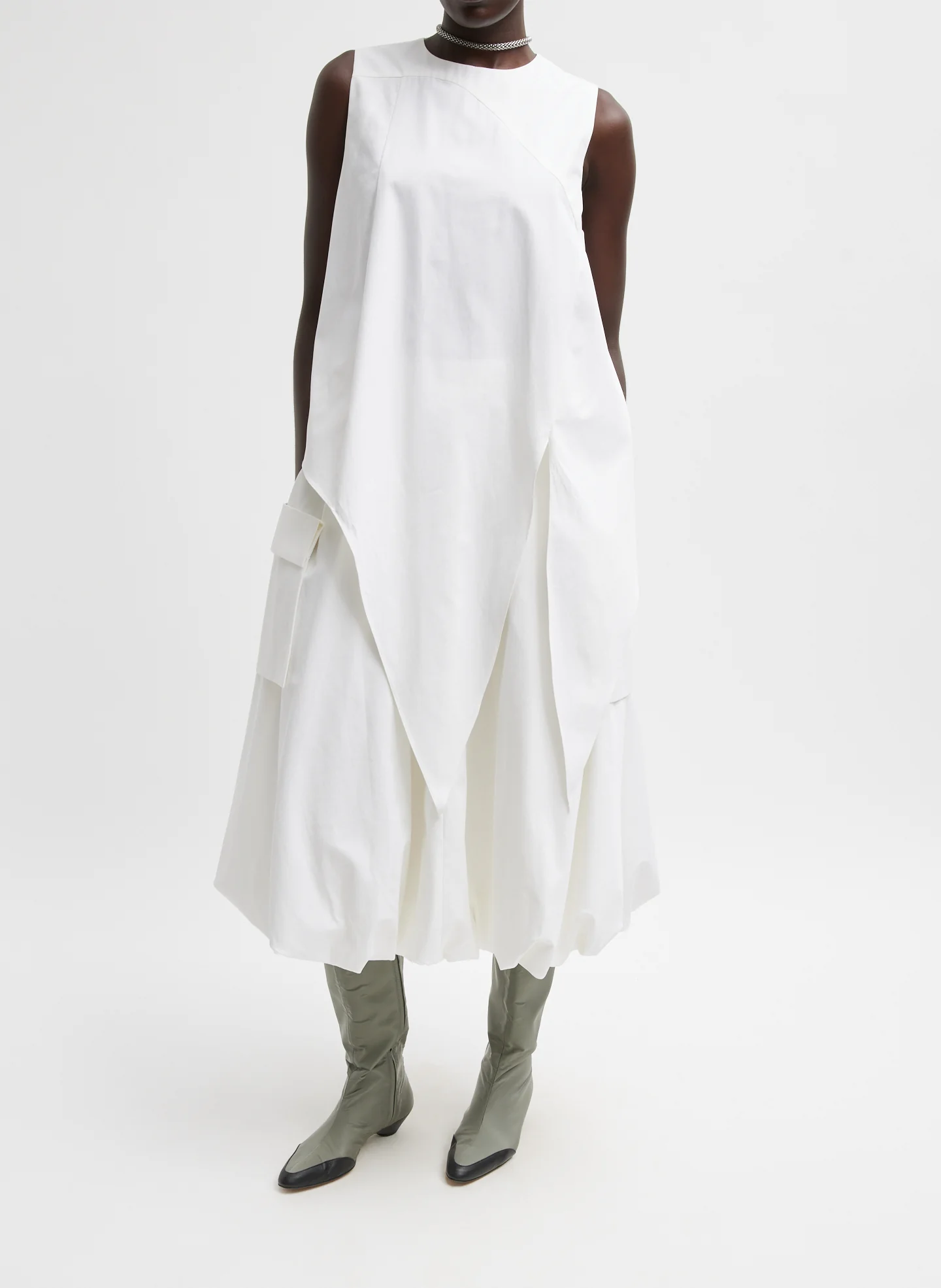 Bio Twill Easy Tie Top - Image 10