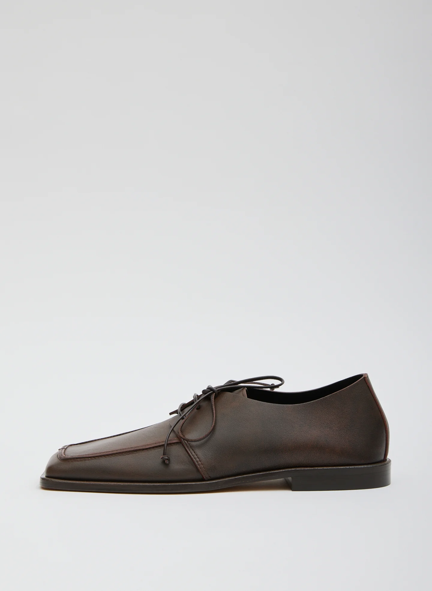 Brody Square Toe Loafer