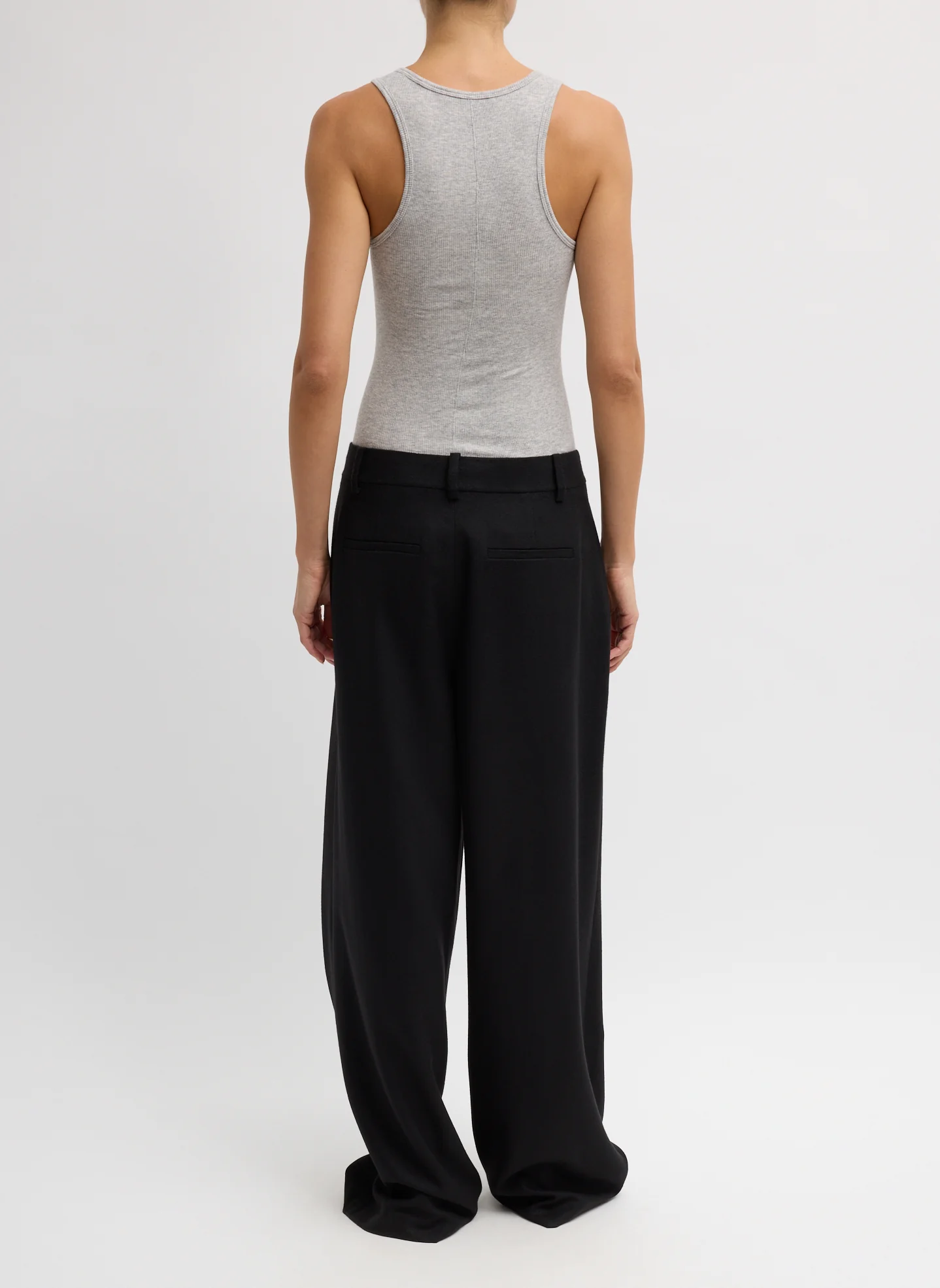Cashmere Suiting Stella Pant - Image 5