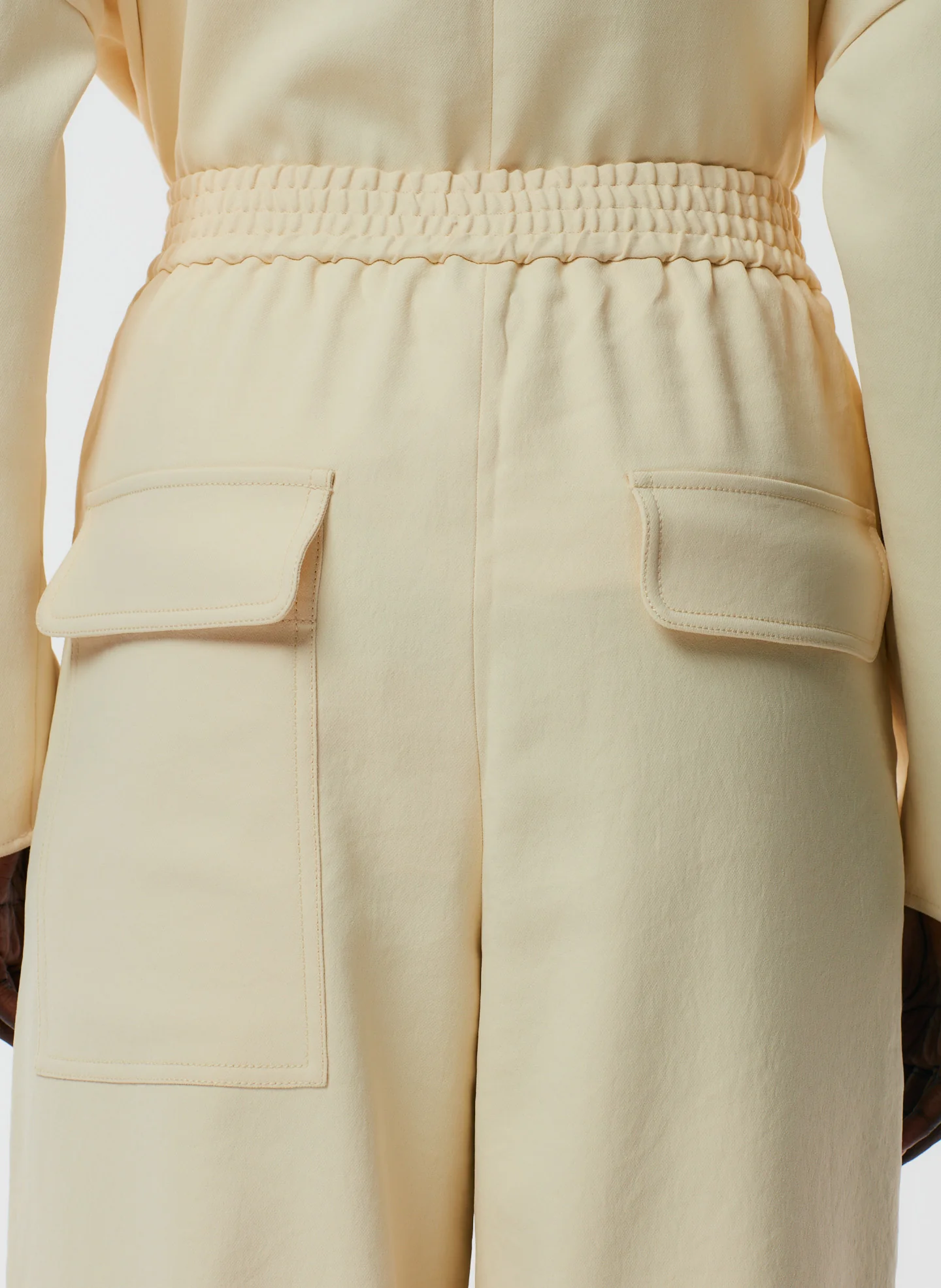 Chalky Drape Plashet Jogger - Regular - Image 5