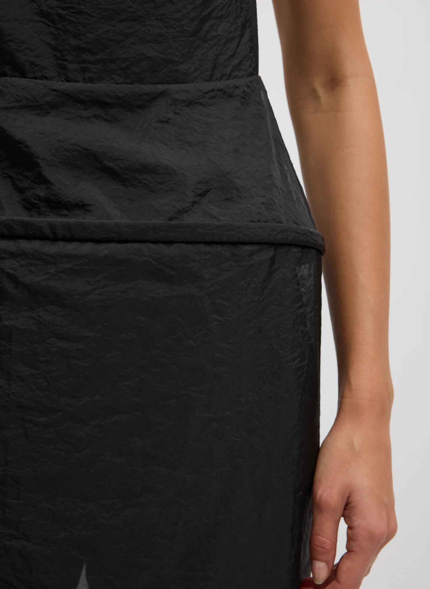 Chassis Hoop Strappy Dress - Image 10