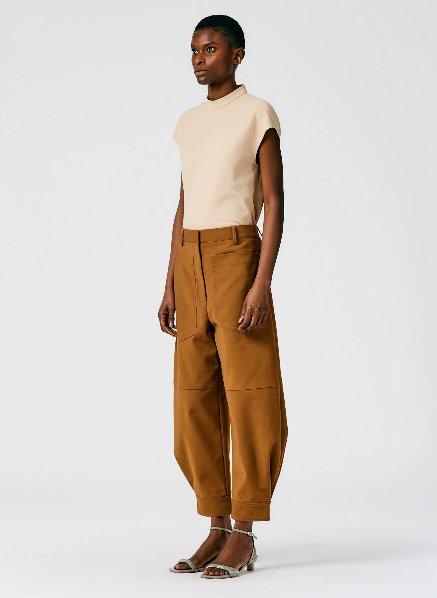 City Stretch Sculpted Pant - Image 3
