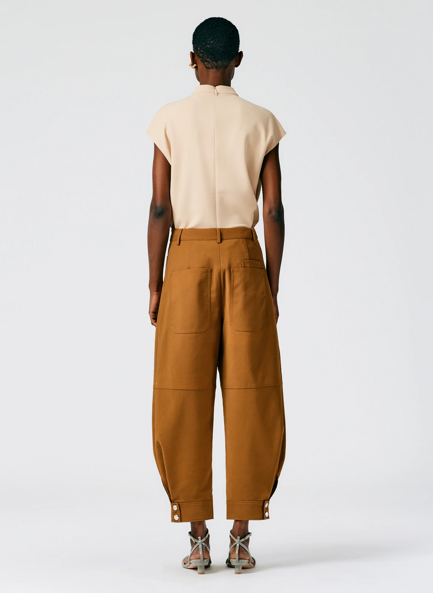 City Stretch Sculpted Pant - Image 4