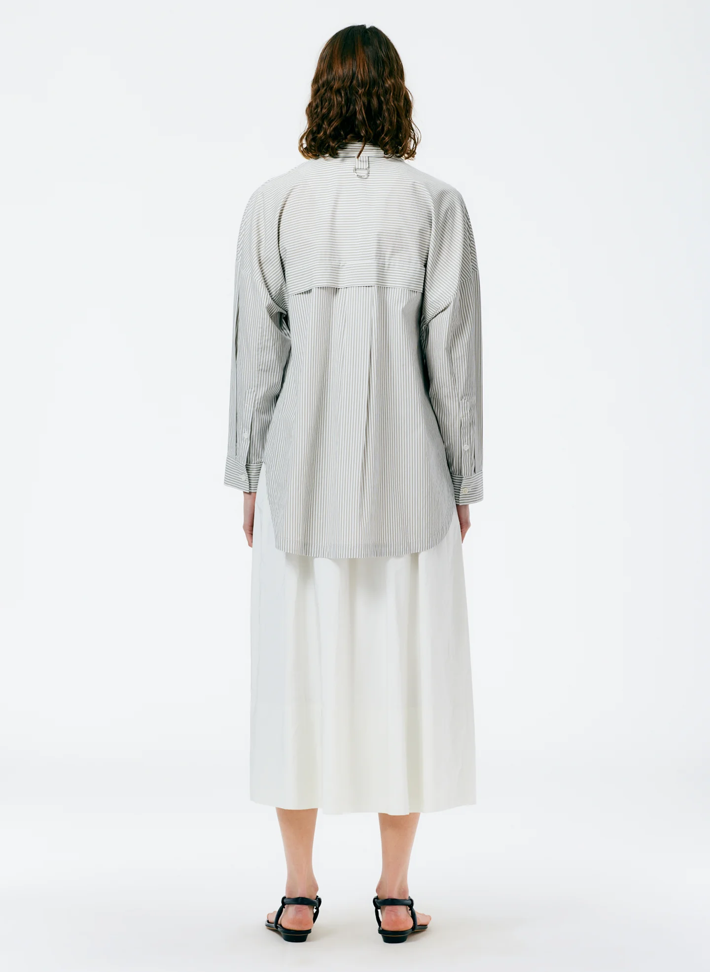 Classic Menswear Gabe Oversized Shirt - Image 5