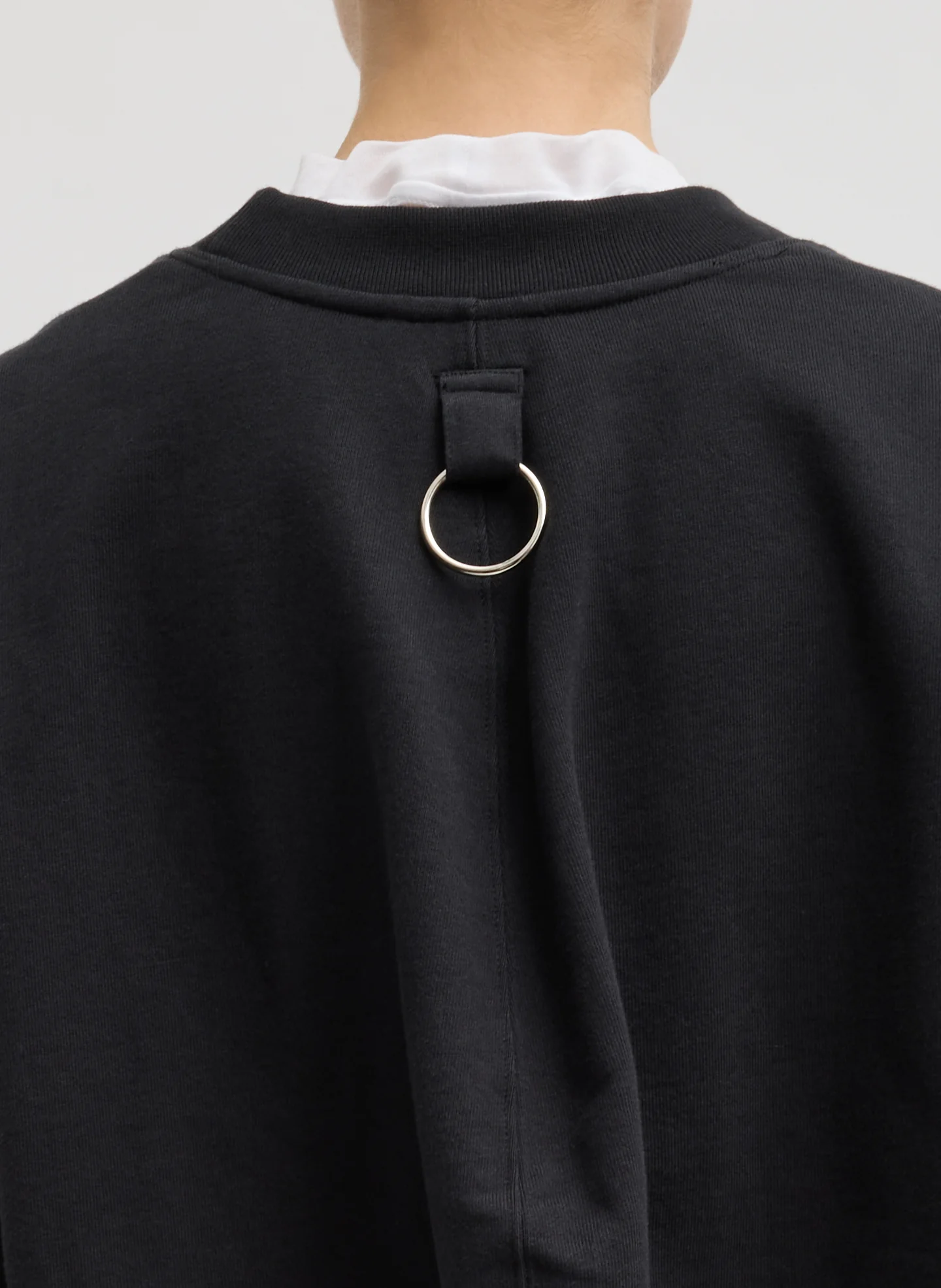 Cocoon Crewneck Sweatshirt - Image 7