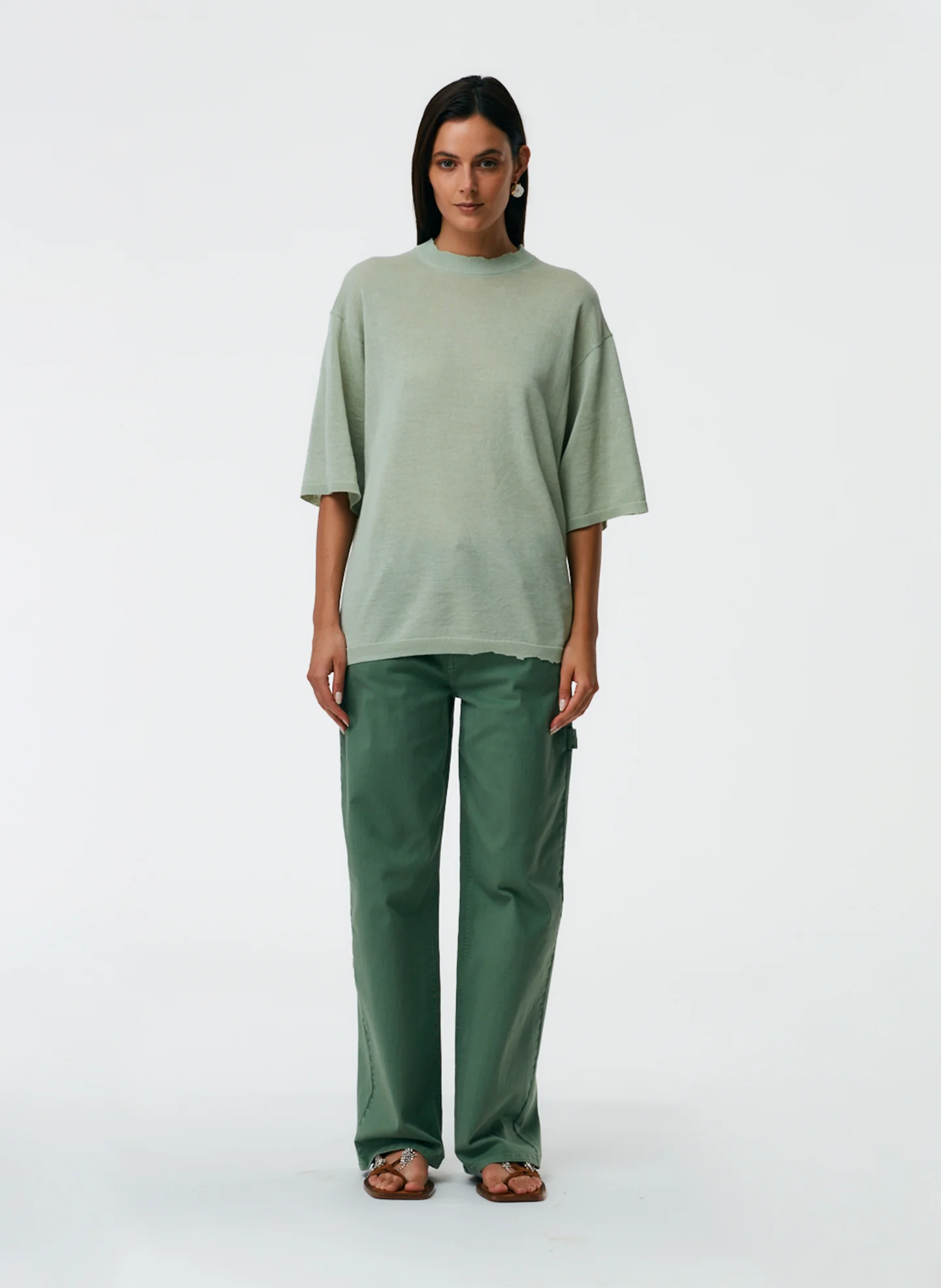 Cotton Drill Sam Pant - Image 13