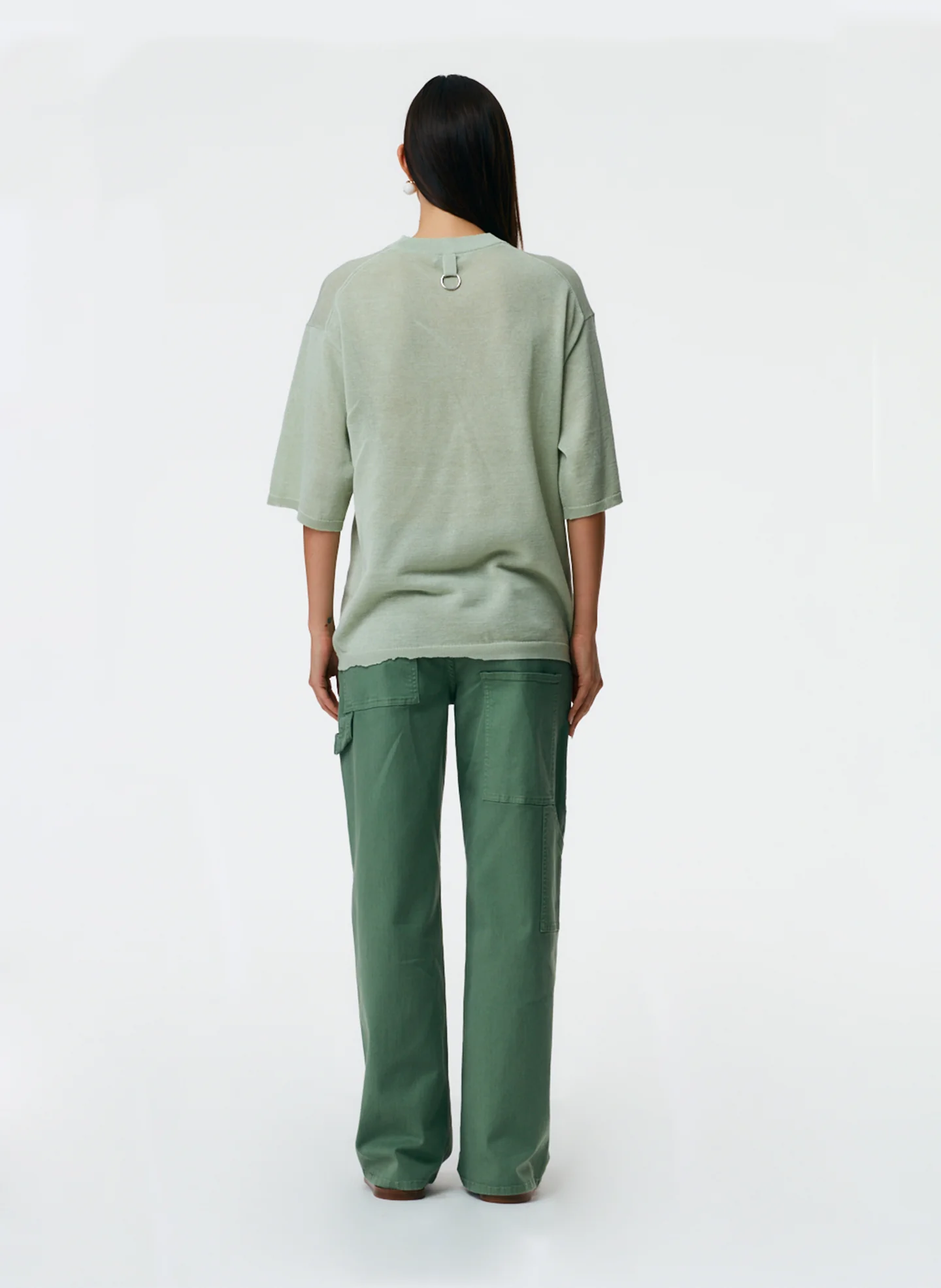 Cotton Drill Sam Pant - Image 14