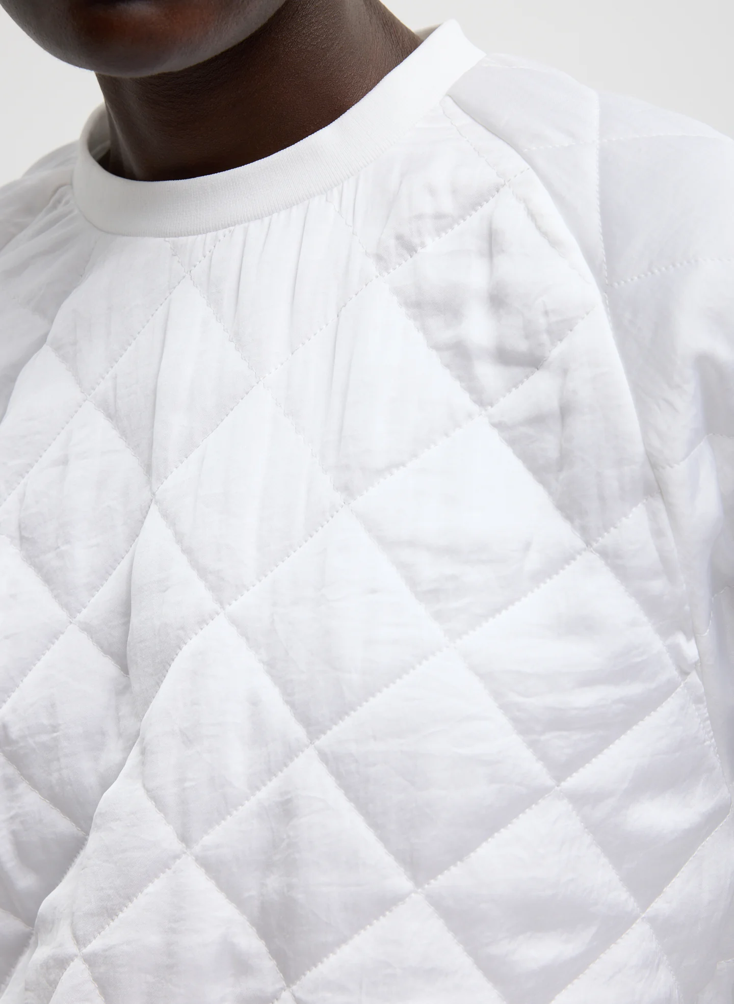 Cozy Quilting Sweatshirt - Image 6