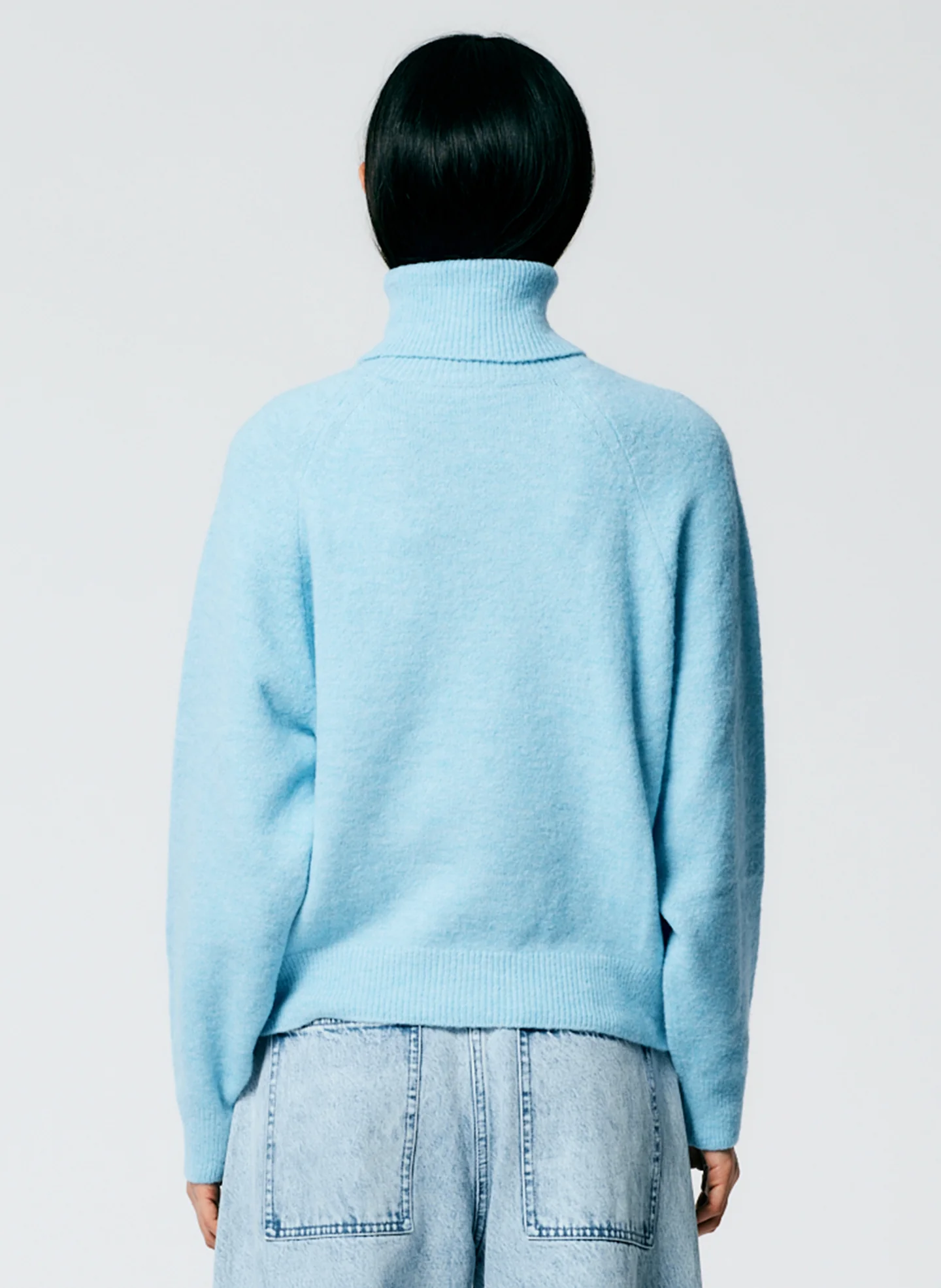 Douillet Turtleneck Easy Pullover - Image 3