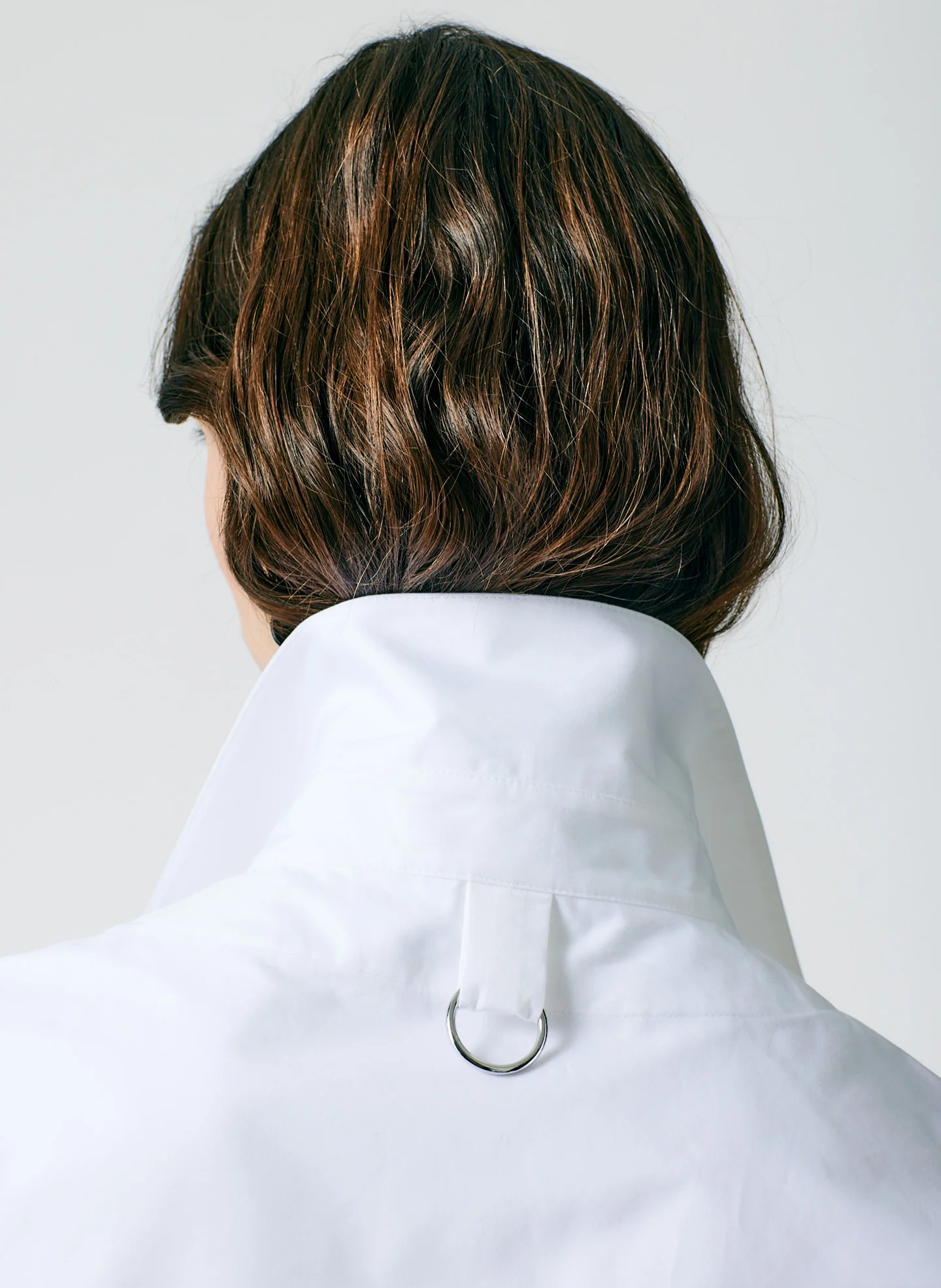Eco Shirting Double Collar Shirt - Image 7