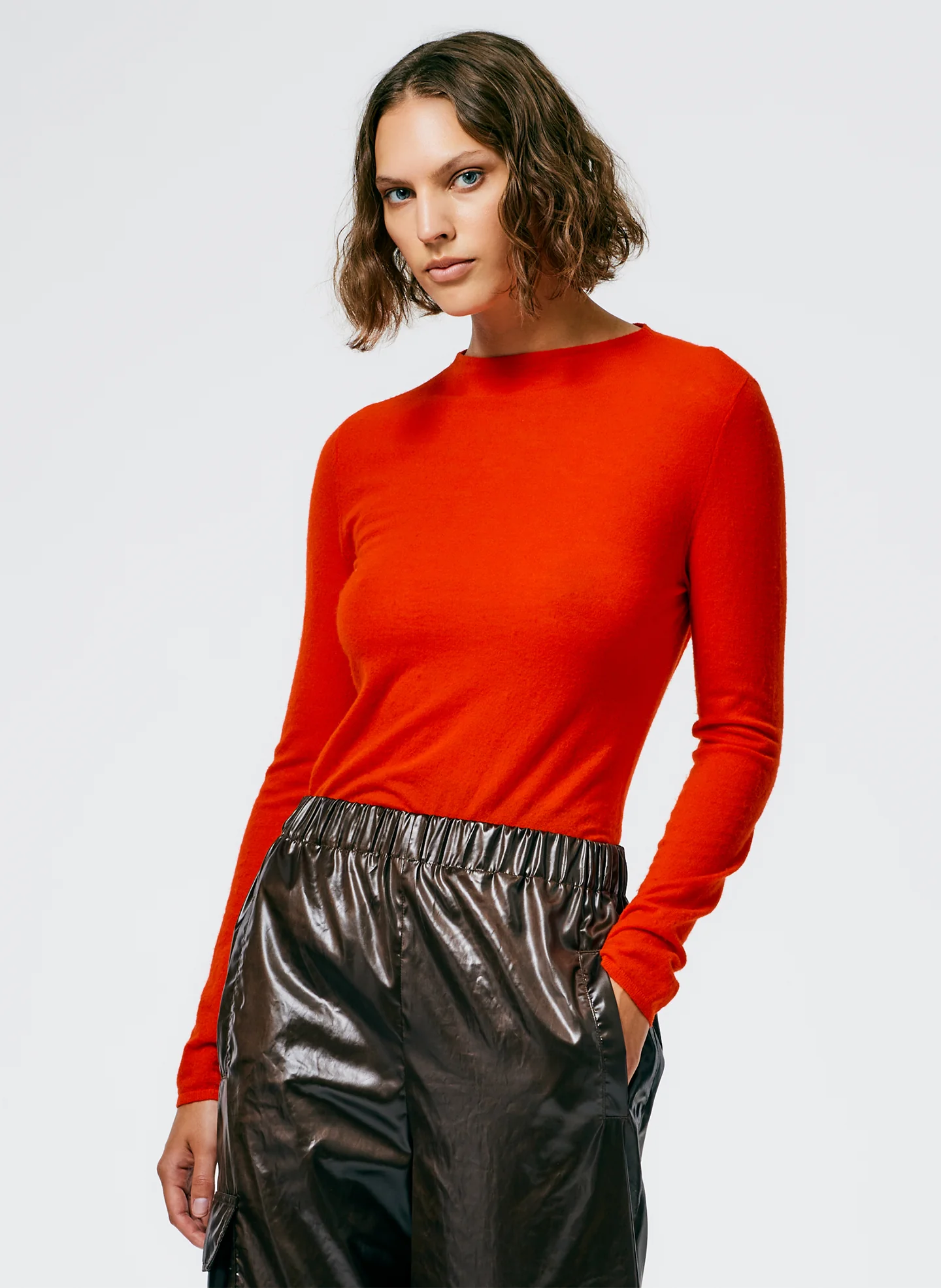 Gleam Wilt Pull On Jogger - Long - Image 2