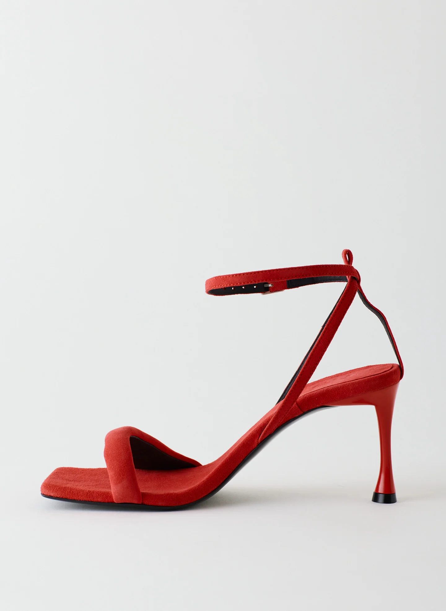 Hugh Suede Sandal - Image 3