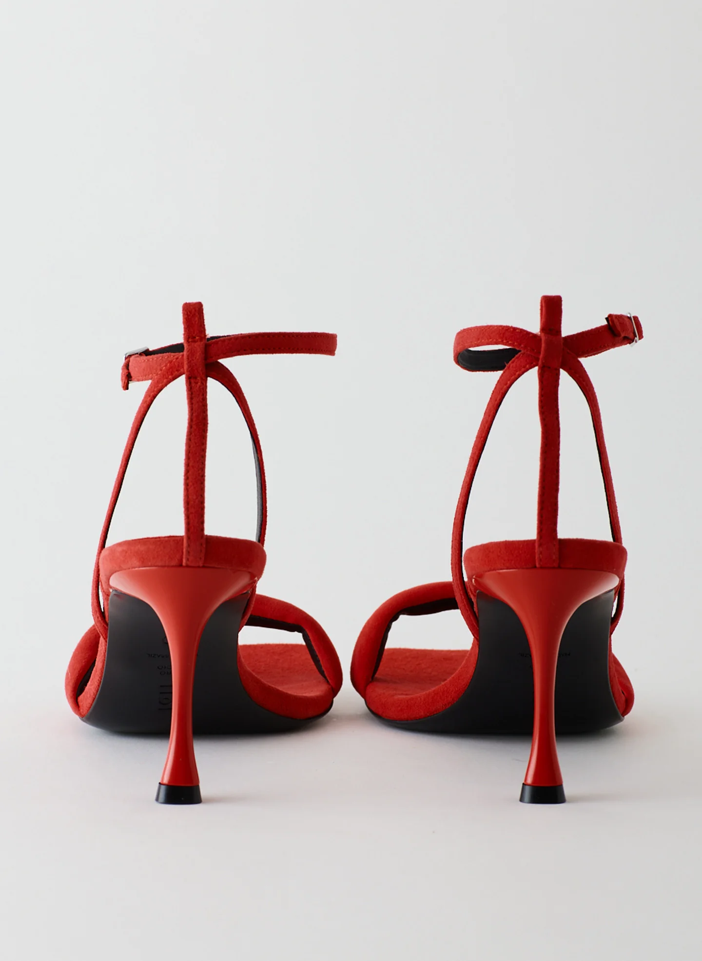 Hugh Suede Sandal - Image 5