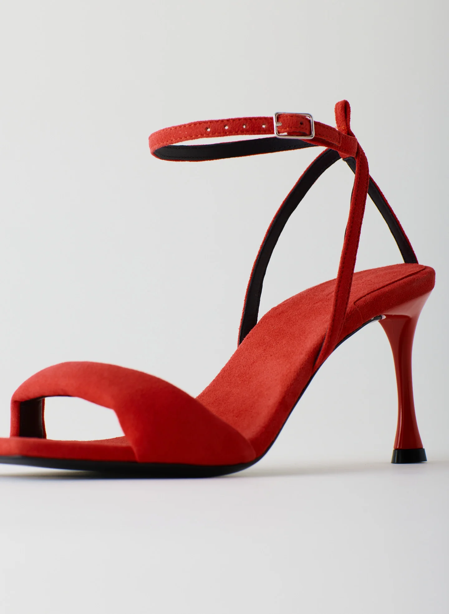 Hugh Suede Sandal - Image 7