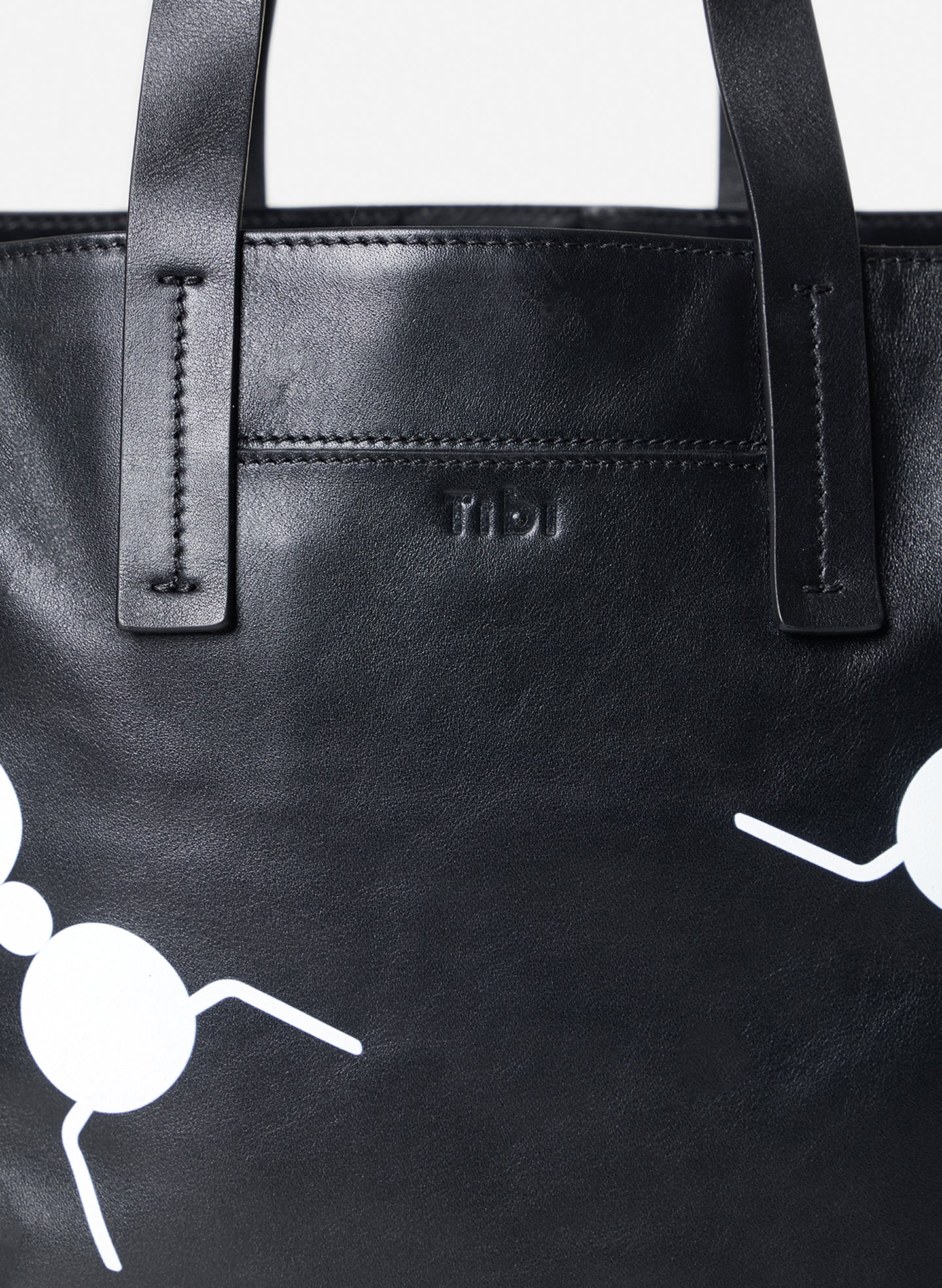 Tibi Le Client Tote Bag - Image 4