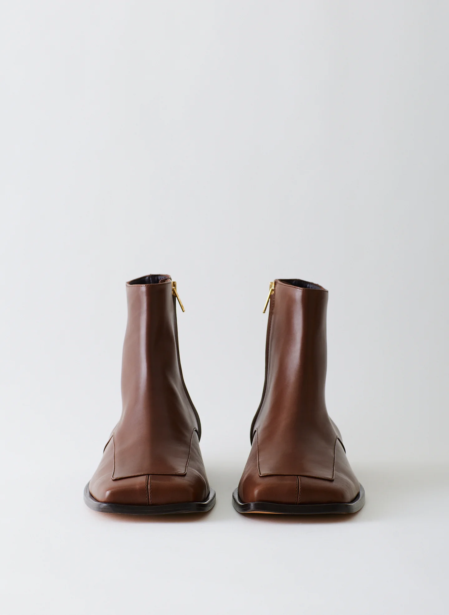 Wax Calf Mario Low Boot - Image 4