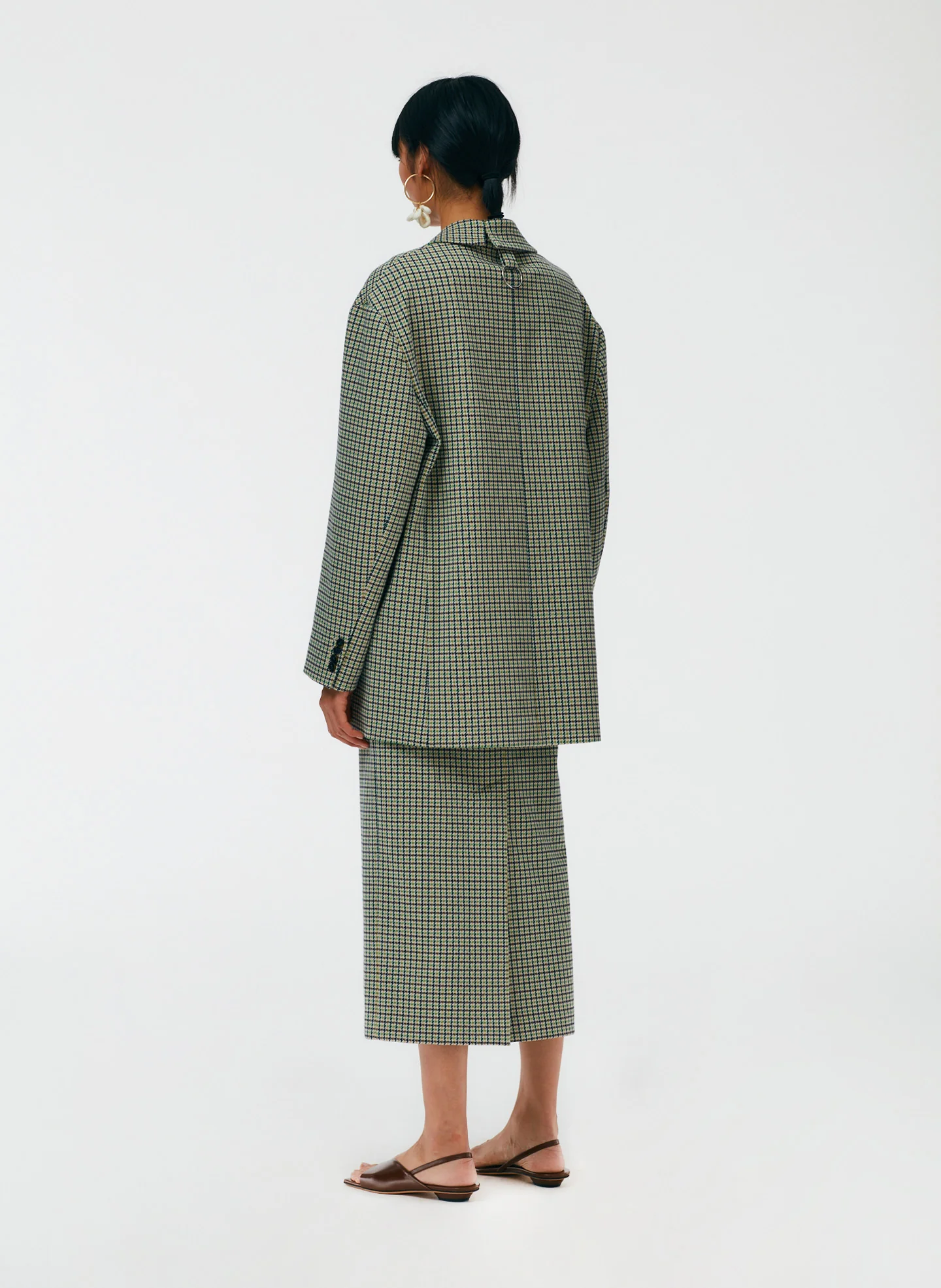 Menswear Tailored Knit Liam Jacket - Image 5