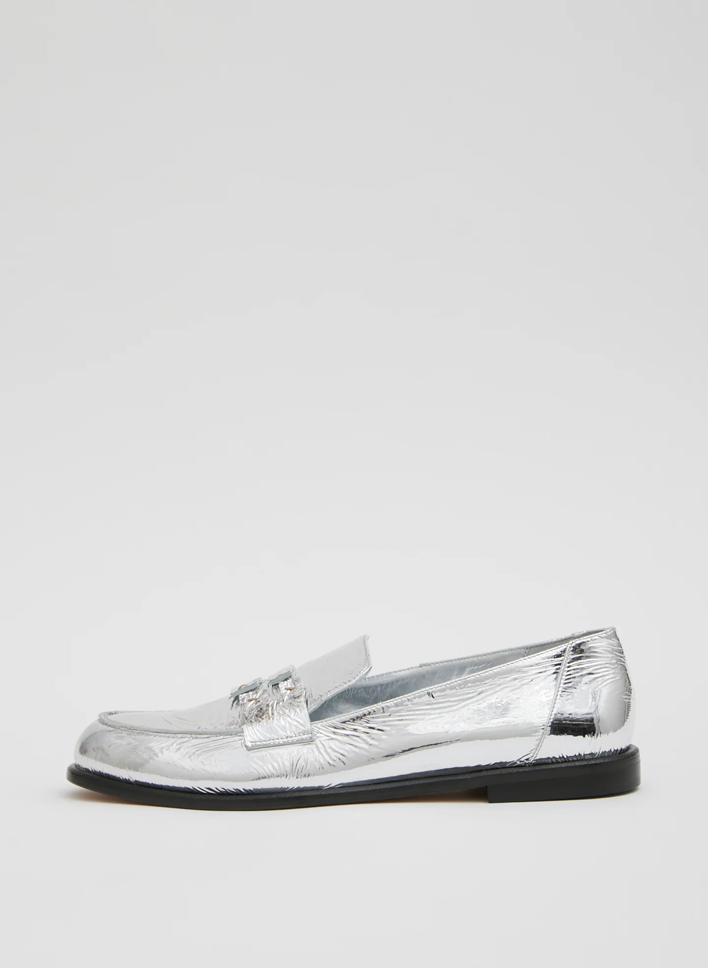 Nacho Metallic Loafer