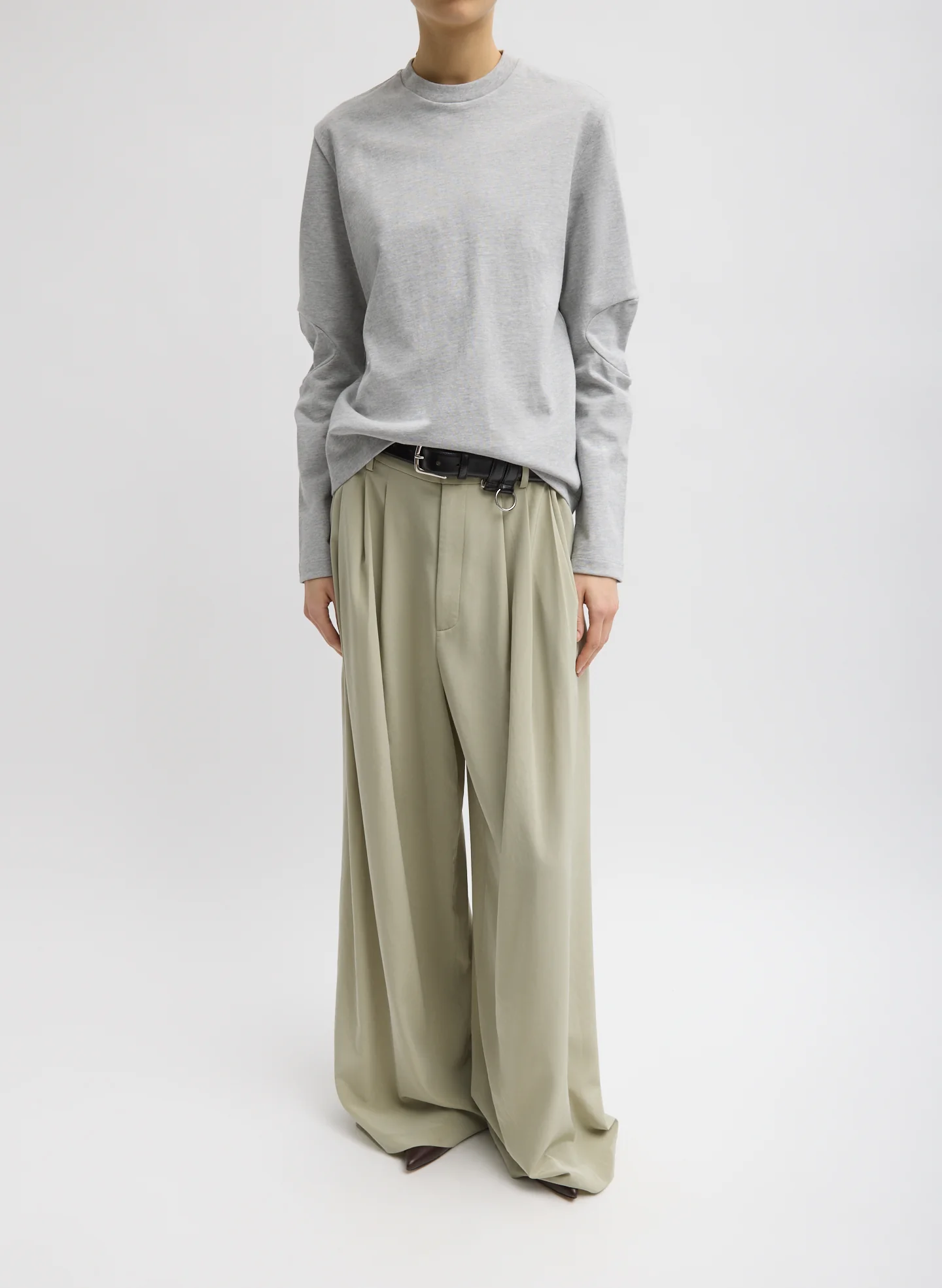 Perfect T-Shirt With Gusset Elbow Sleeve - Image 4