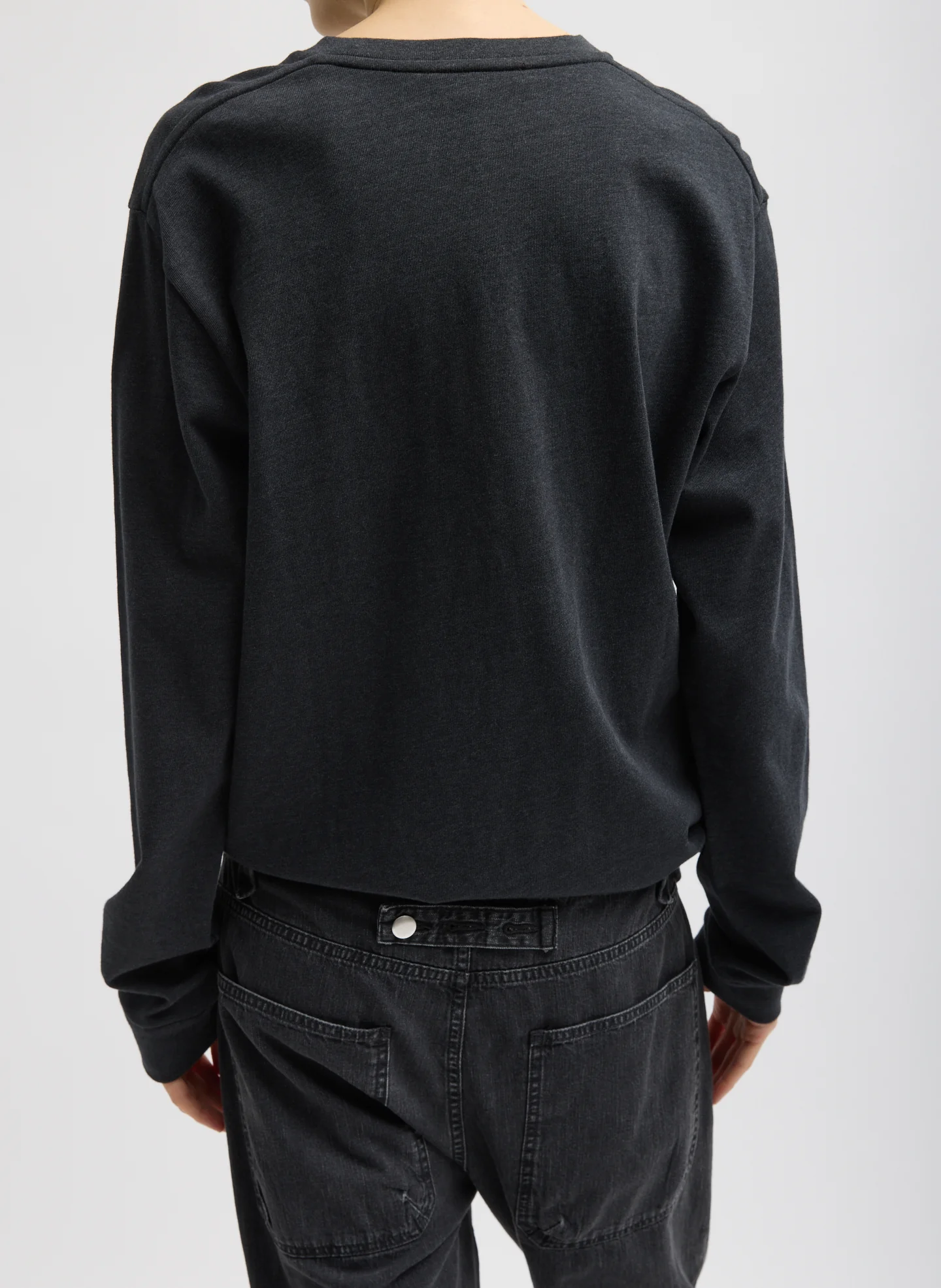 Perfect Unisex Long Sleeve T-Shirt - Image 3