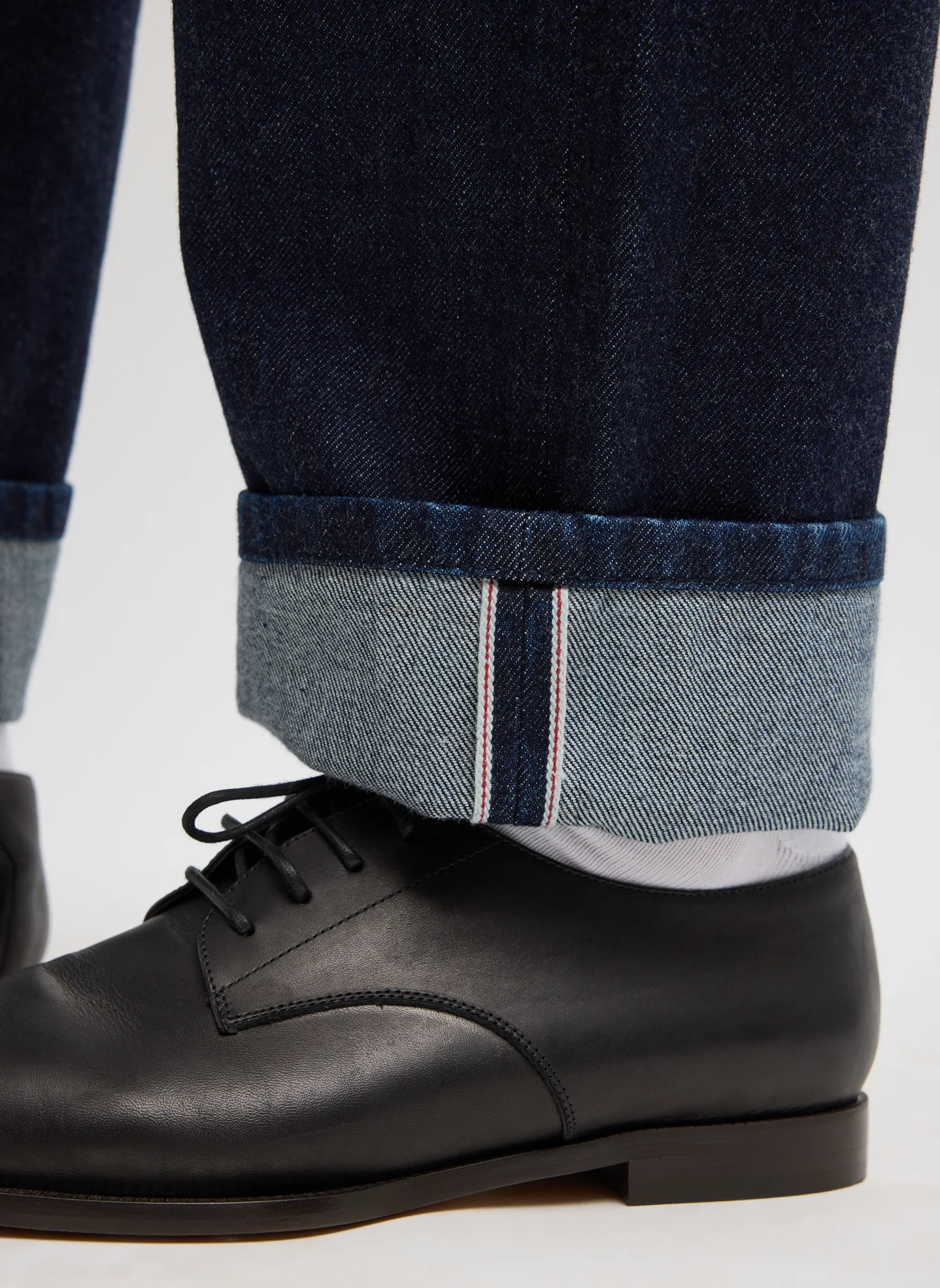 Selvage Denim 5 Pocket Alec Jean - Image 6