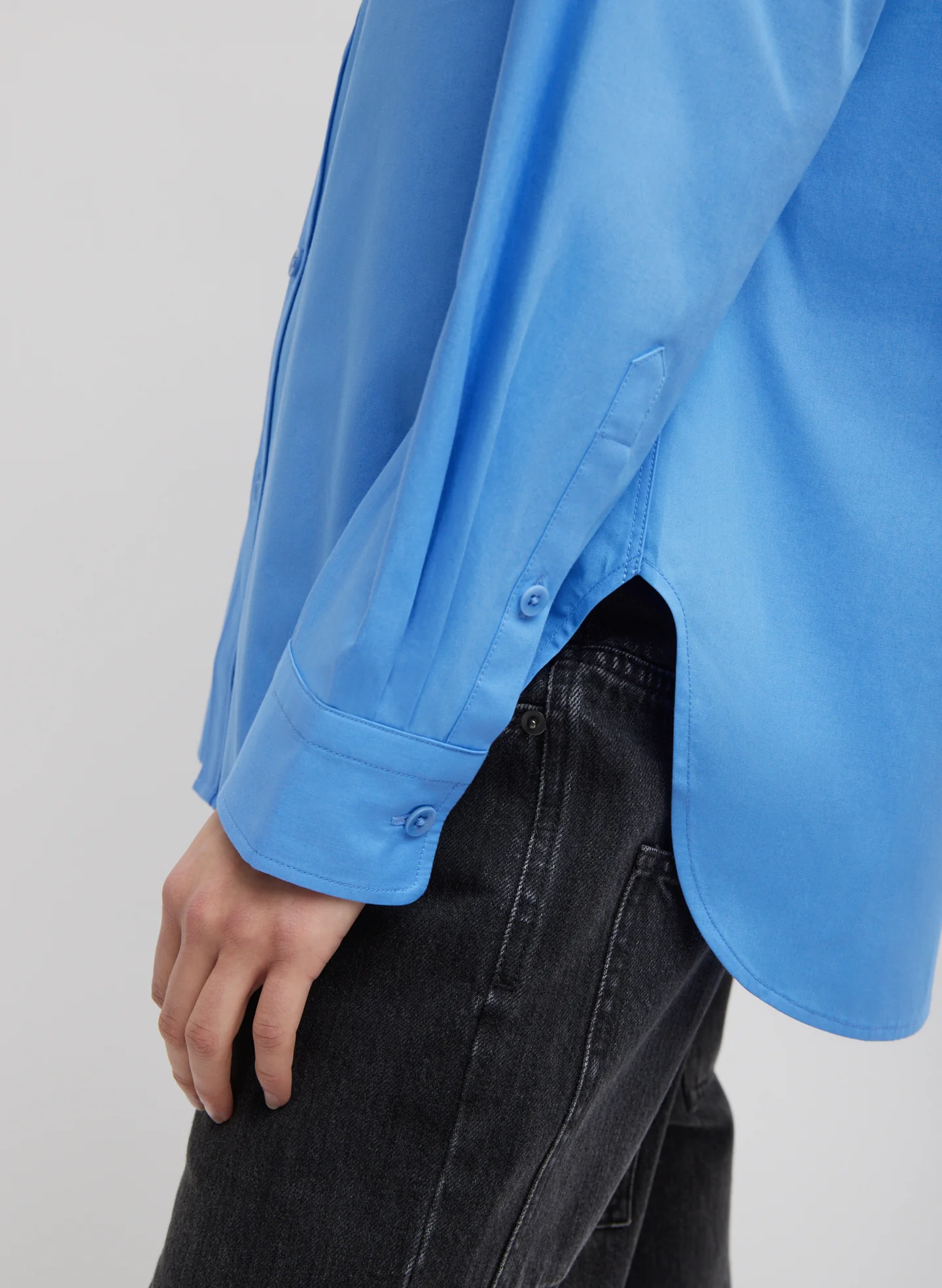 Charlie Men's Slim Shirt - Image 5