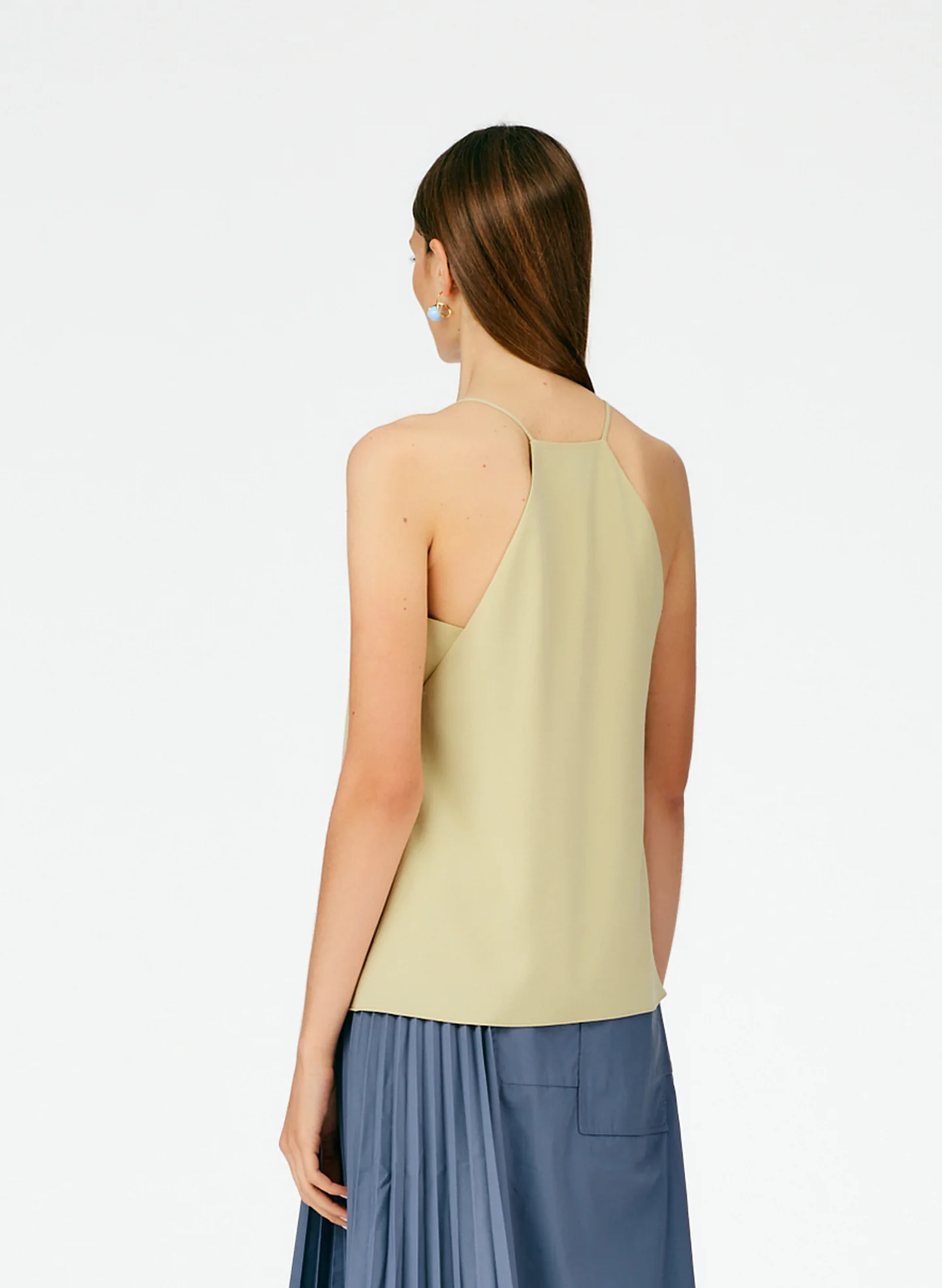 Soft Drape Square Neck Cami - Image 3