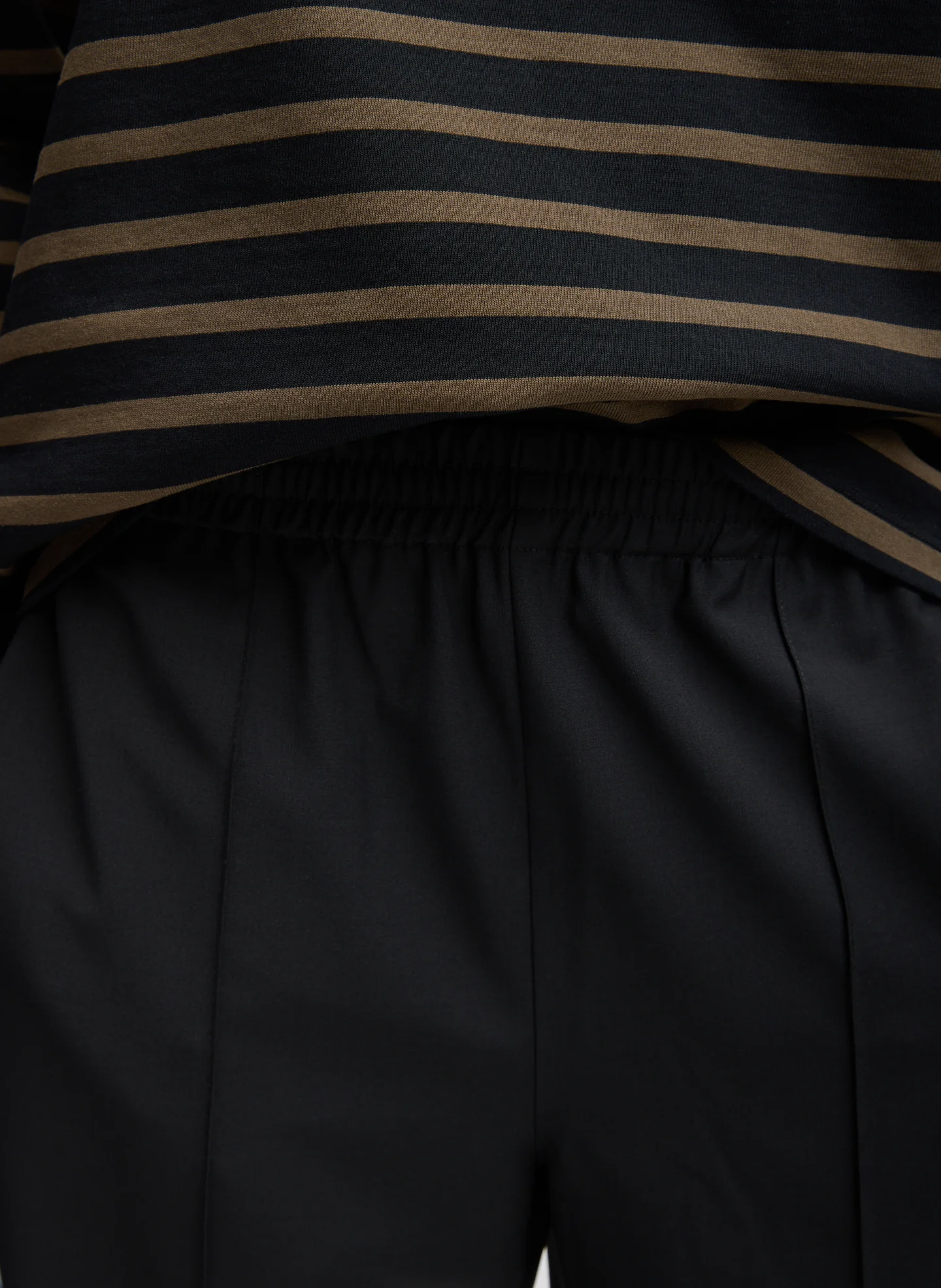 Striped Perfect Unisex Long Sleeve T-Shirt - Image 6