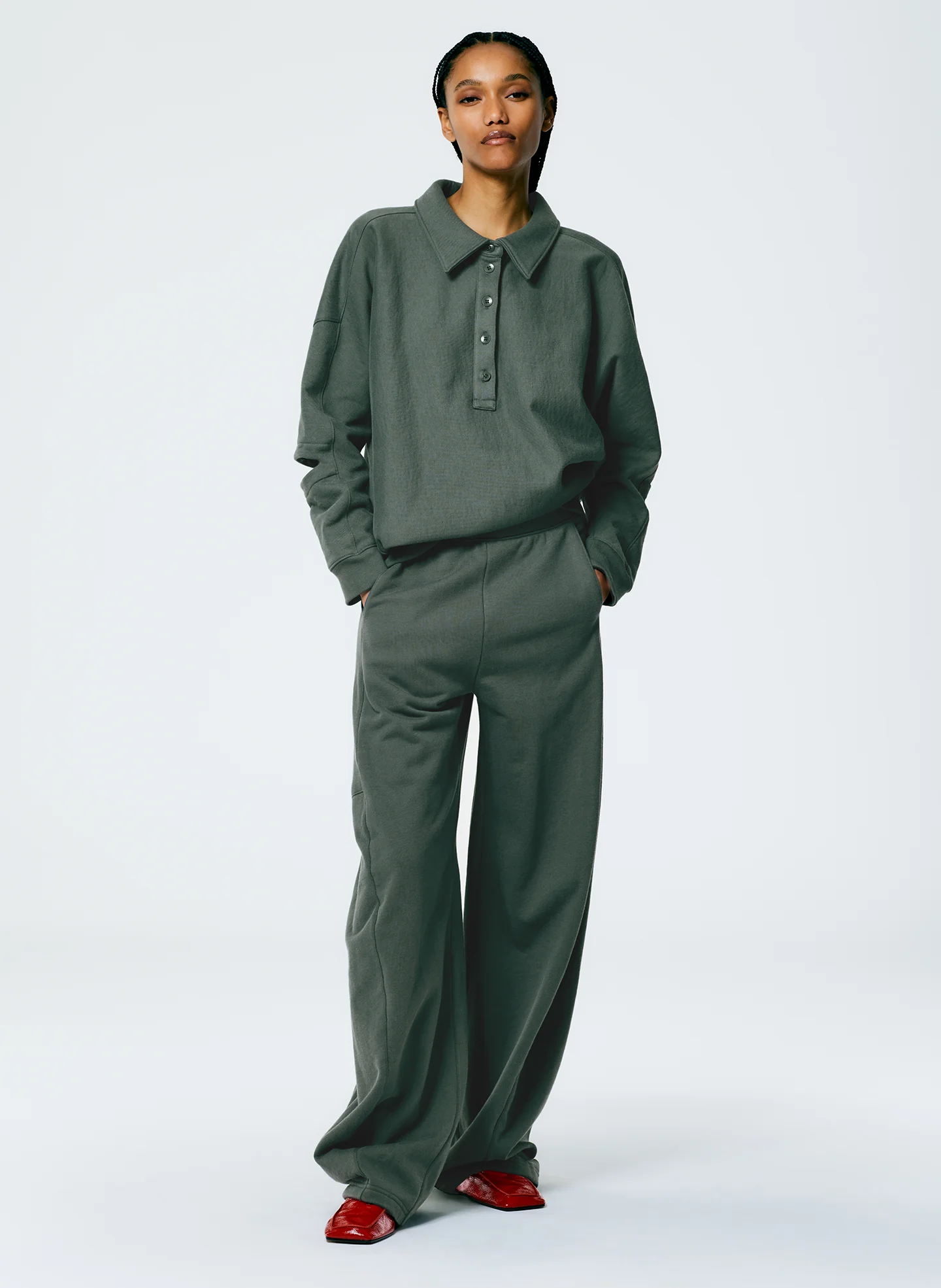 Winslow Sweatpant - Petite