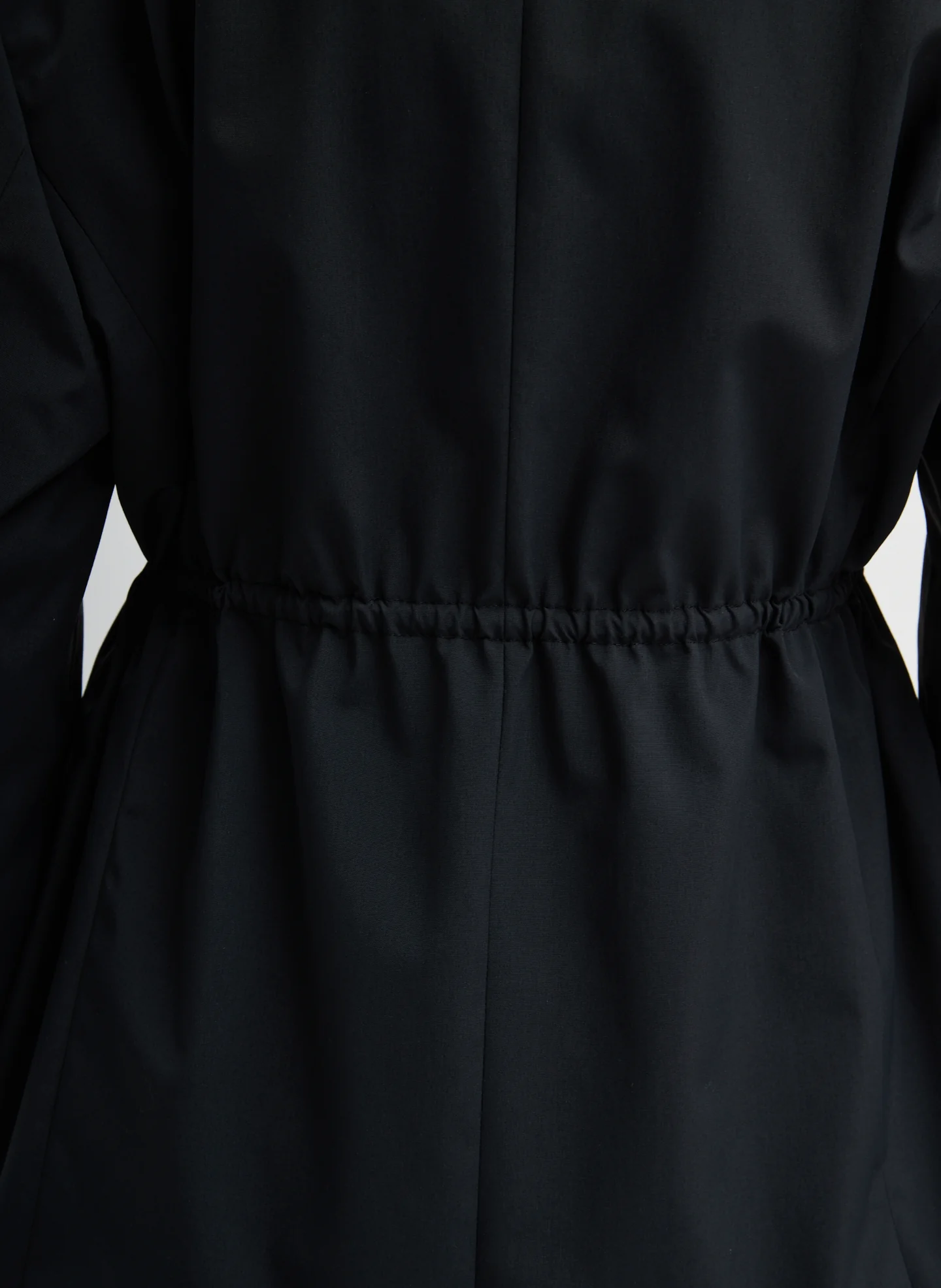 Tech Suiting Anorak Blazer With Zip Off Vest - Image 10