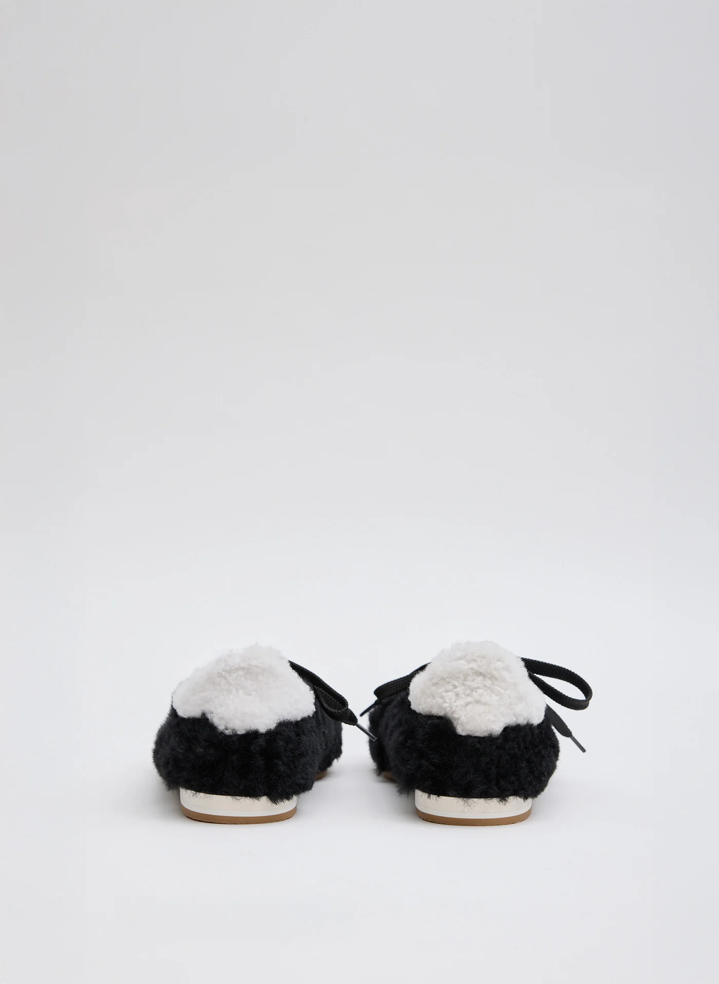 Teddy Shearling Seth Sneaker - Image 5