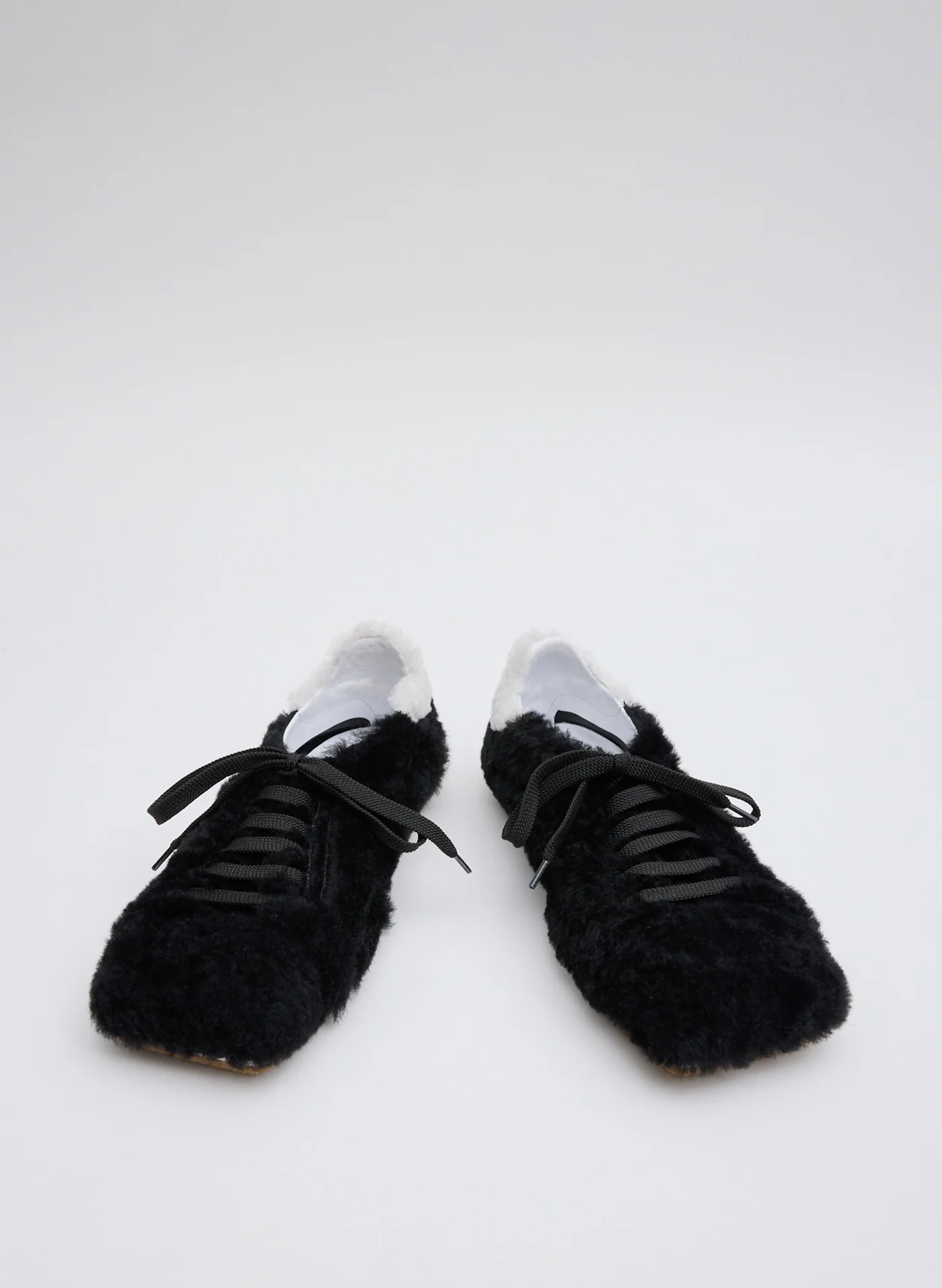 Teddy Shearling Seth Sneaker - Image 6