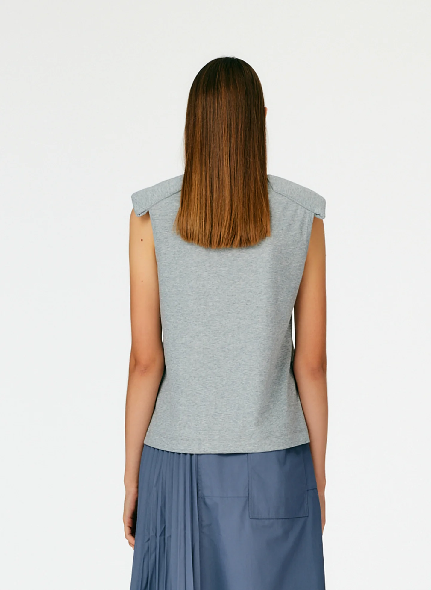 Epaulette T-Shirt - Image 15