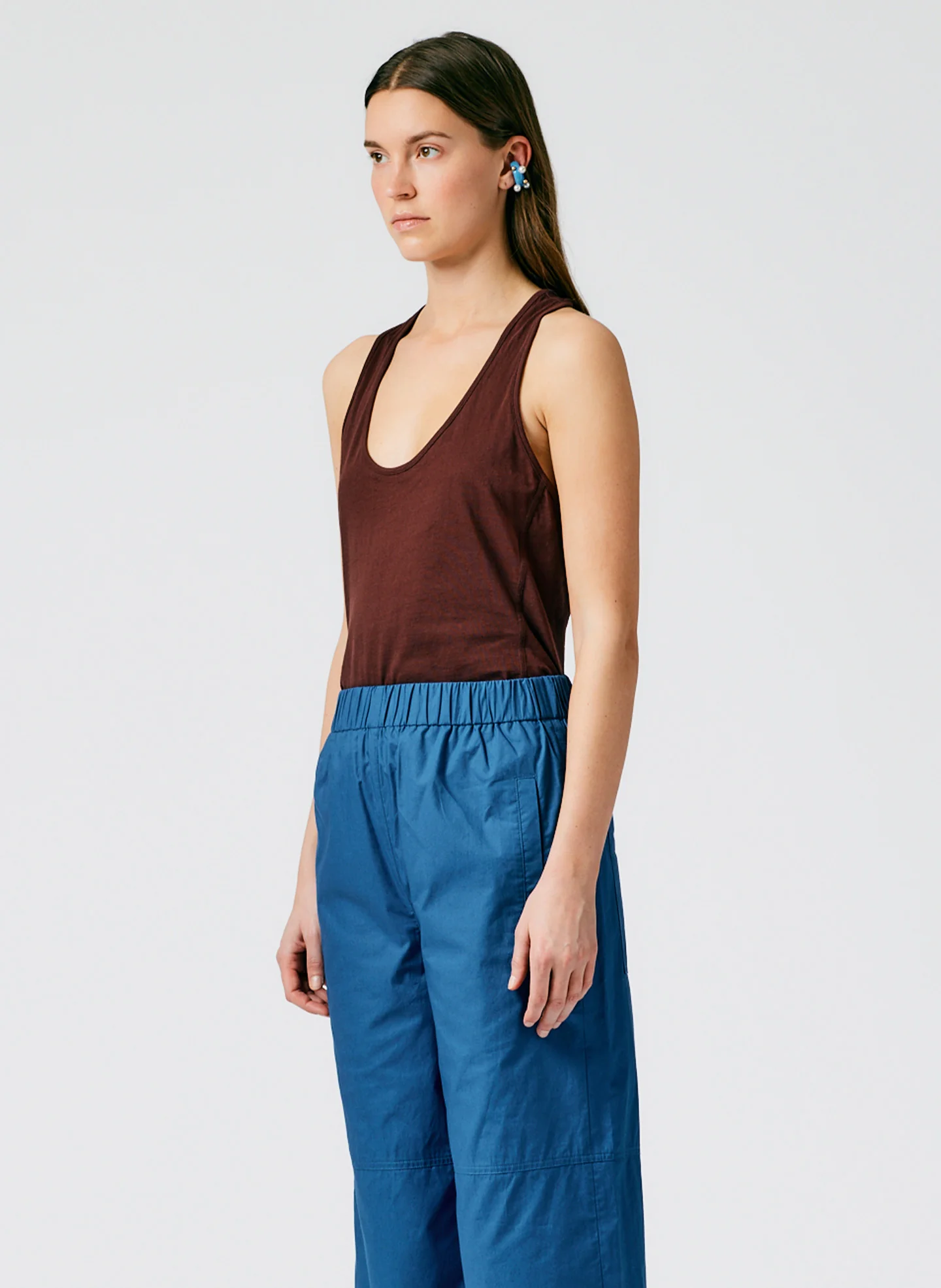 T-Shirt Racerback Bodysuit - Image 2