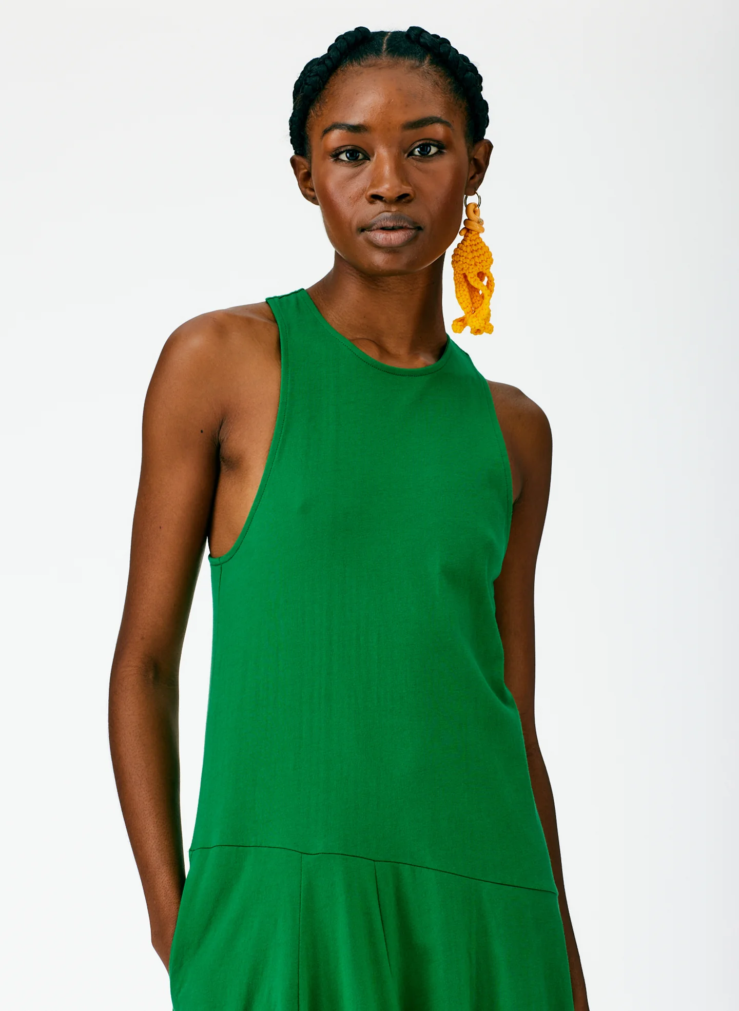 T-Shirt Sleeveless Dress - Image 6