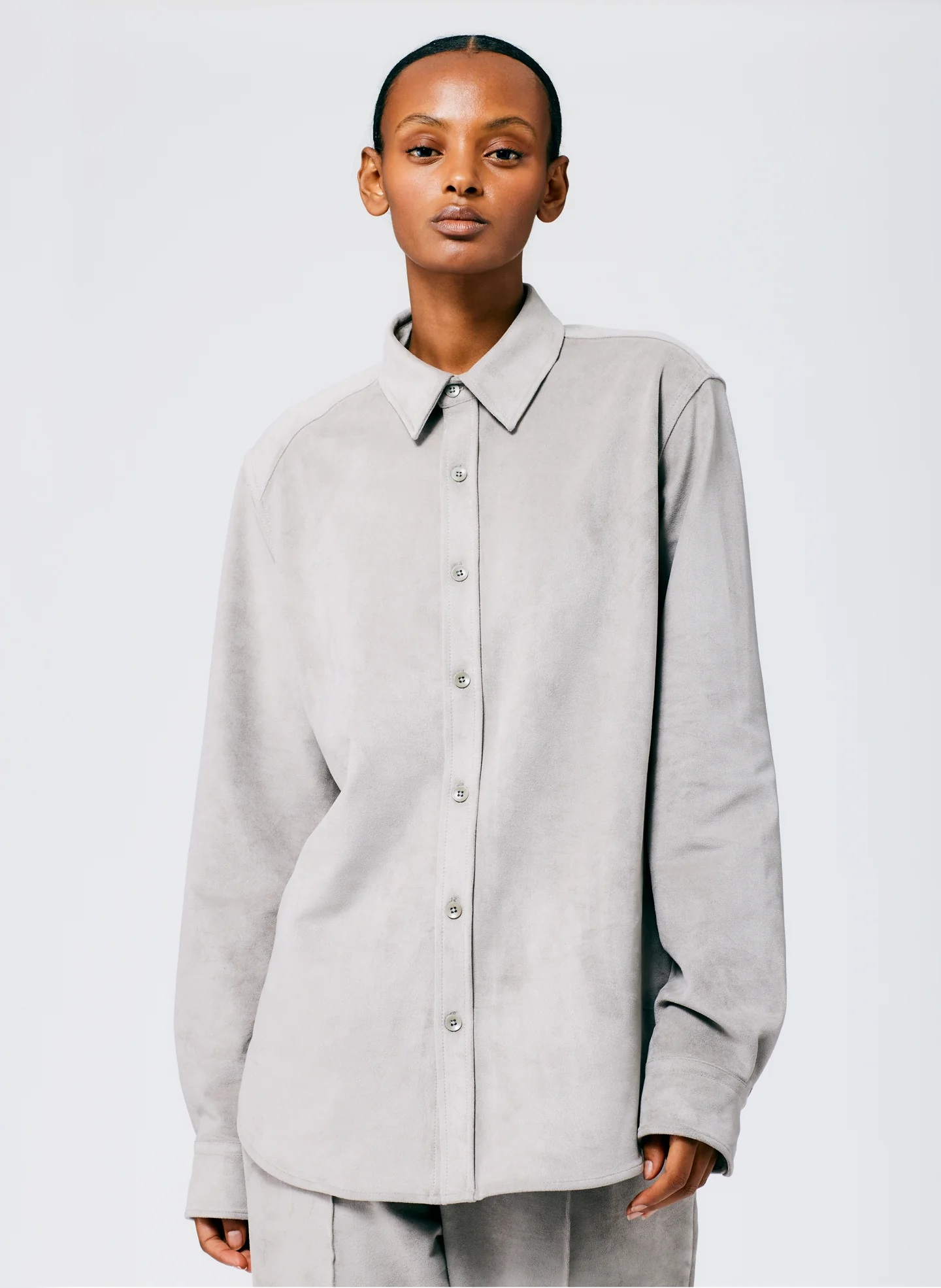 Ultrasuede Men's Slim Shirt