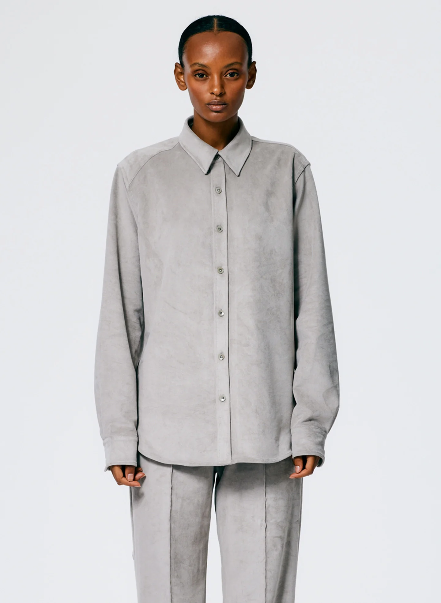 Ultrasuede Men's Slim Shirt - Image 2
